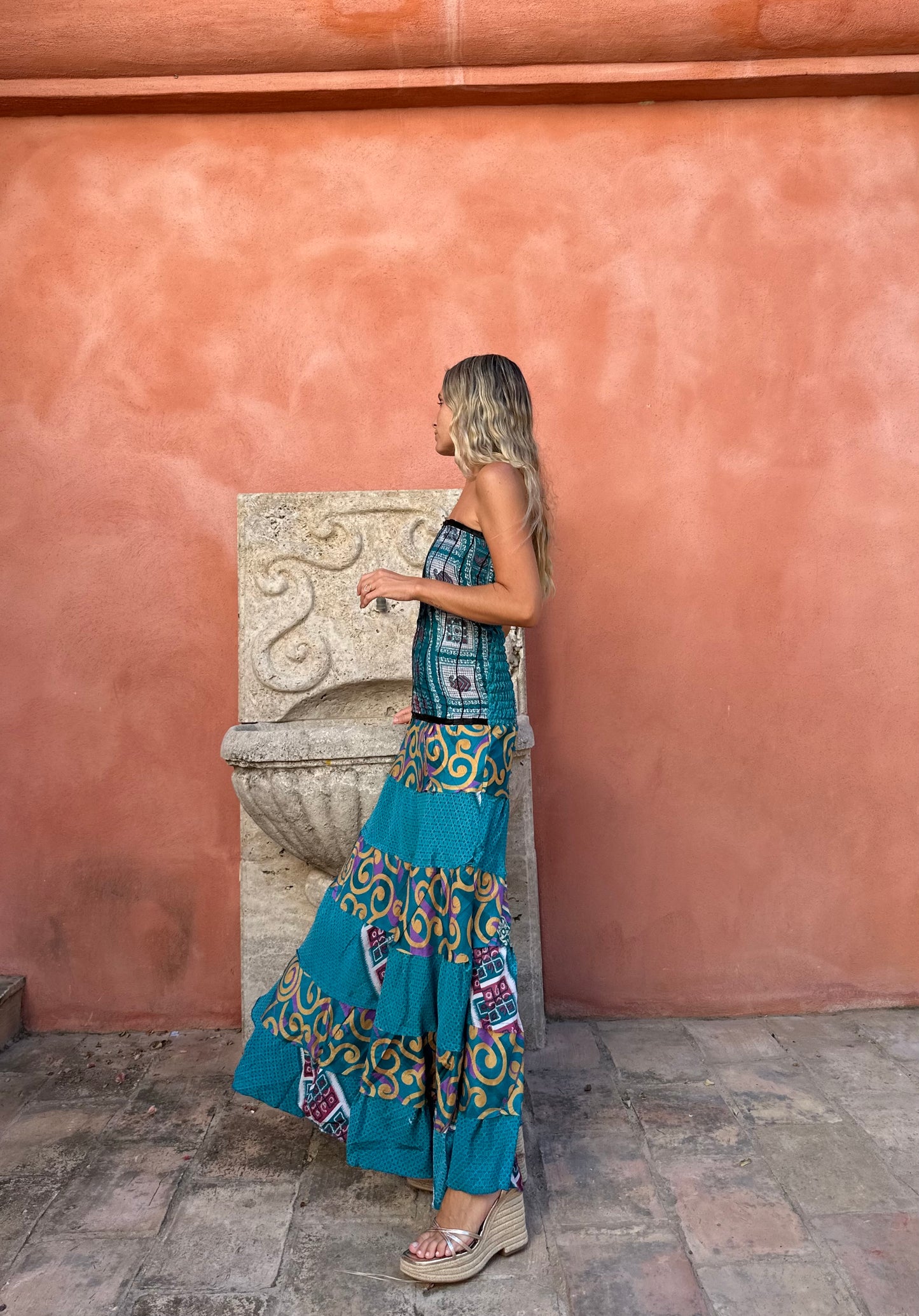 Vestido Indio 193