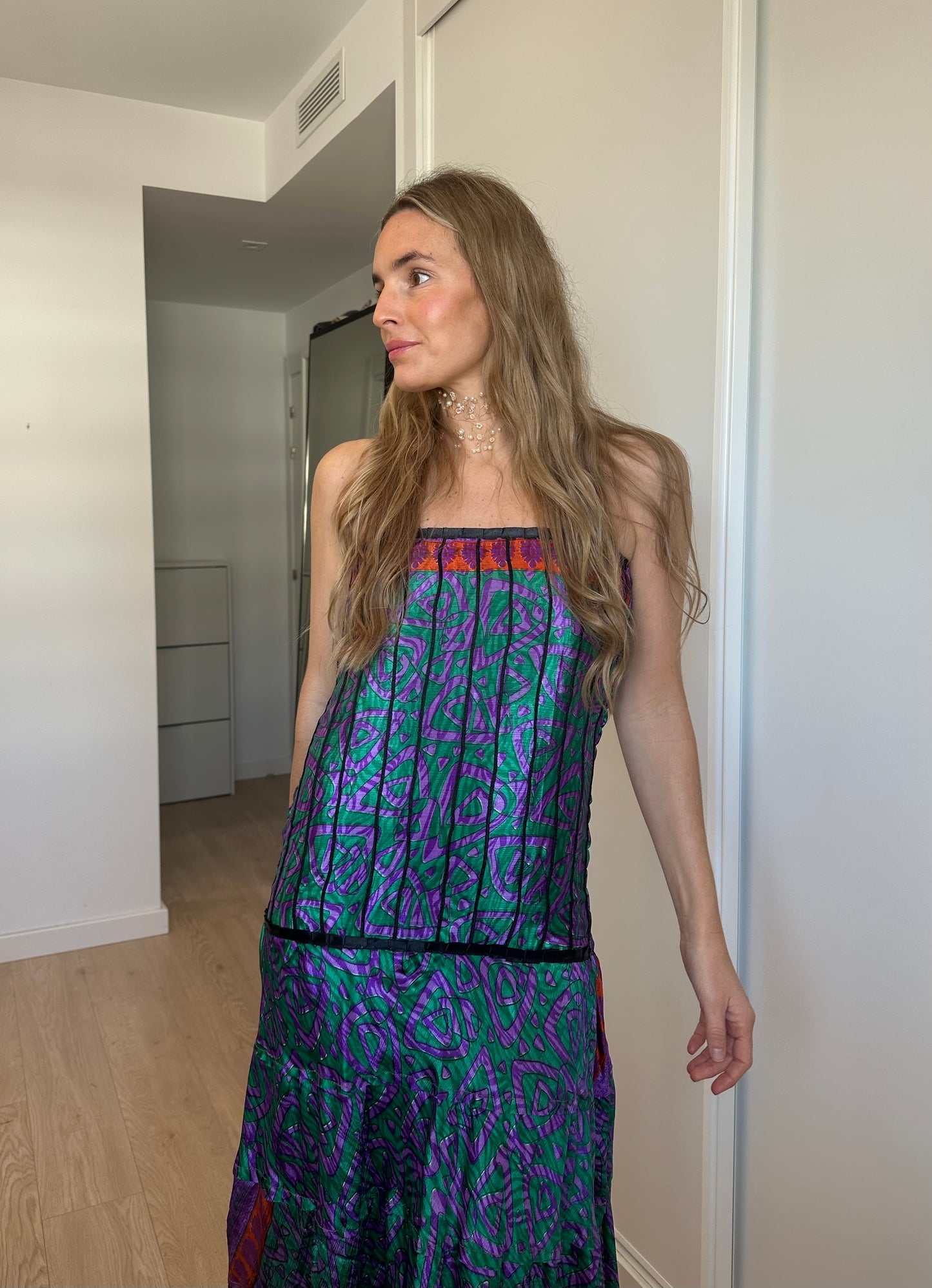 Vestido Indio 1966