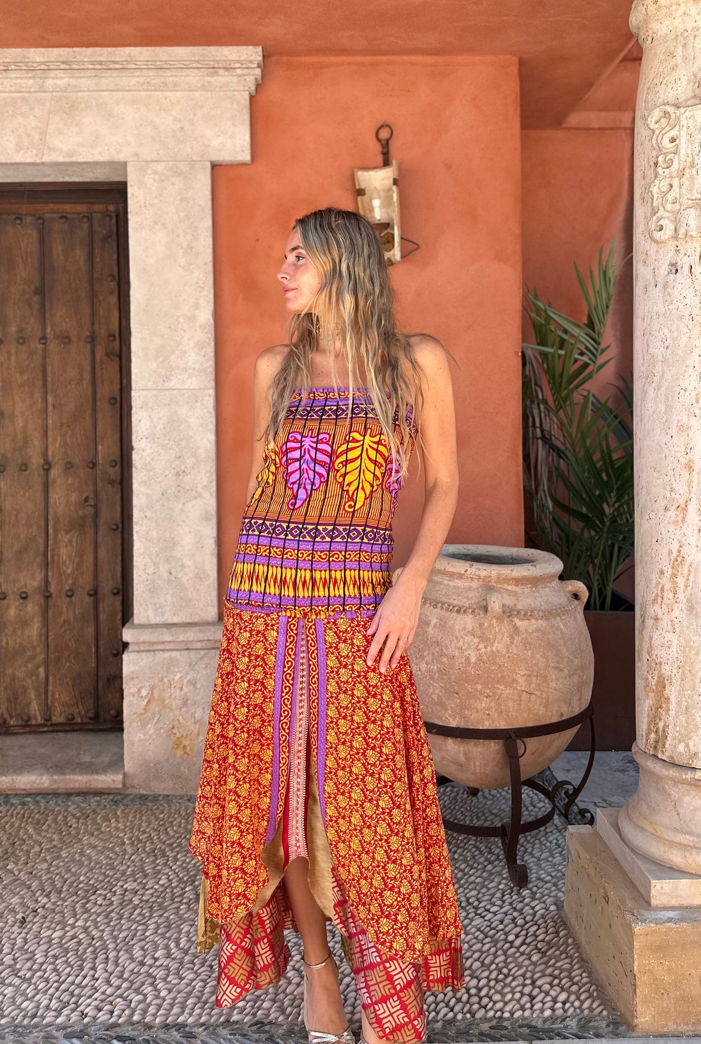 Vestido Indio 2.0 50