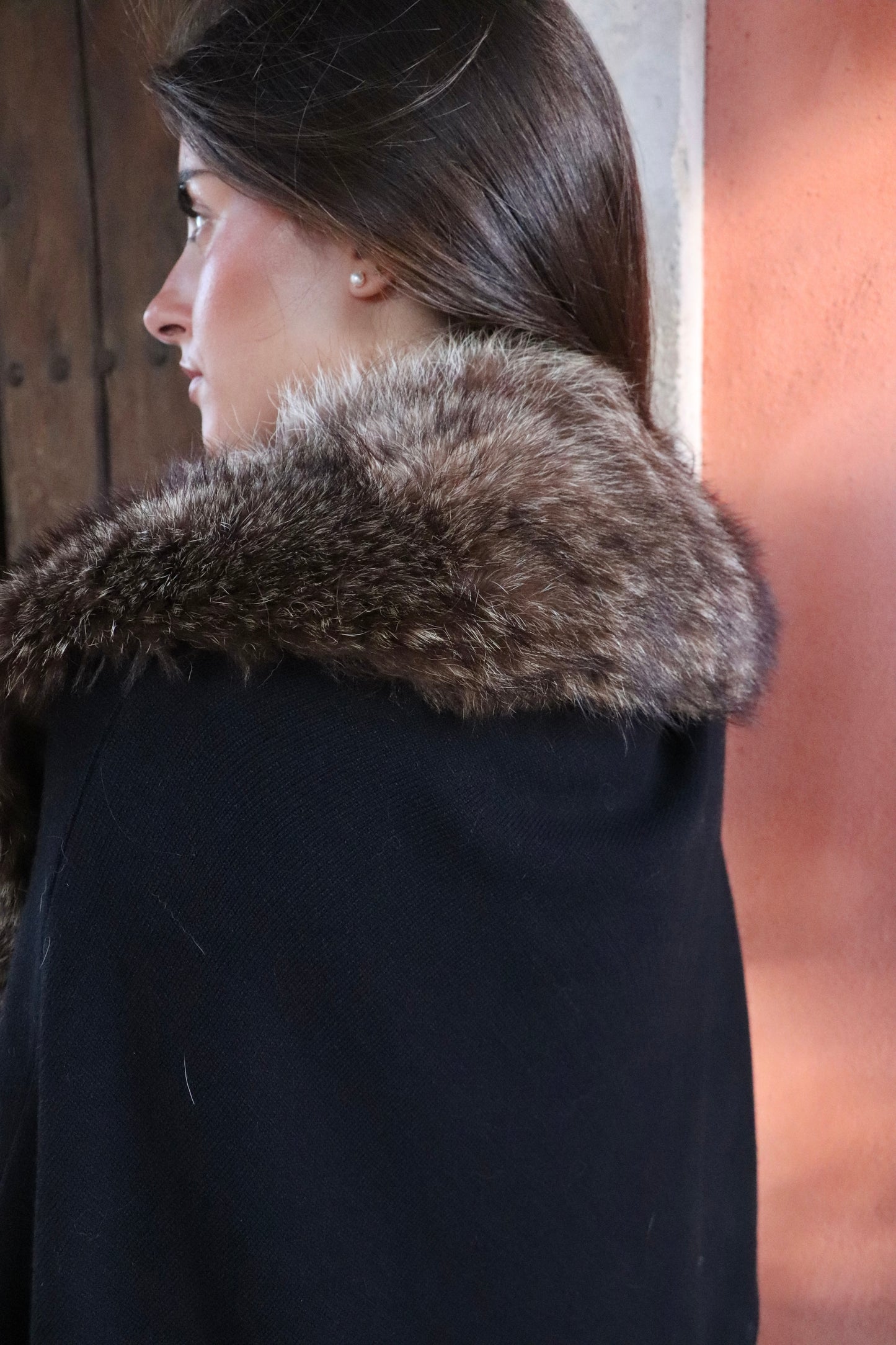 Cuello zorro 32