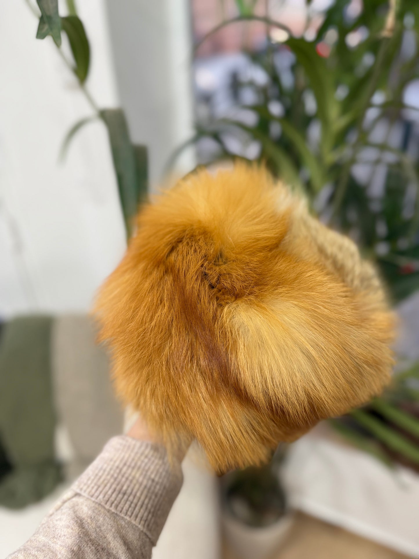 Gorrito zorro 03