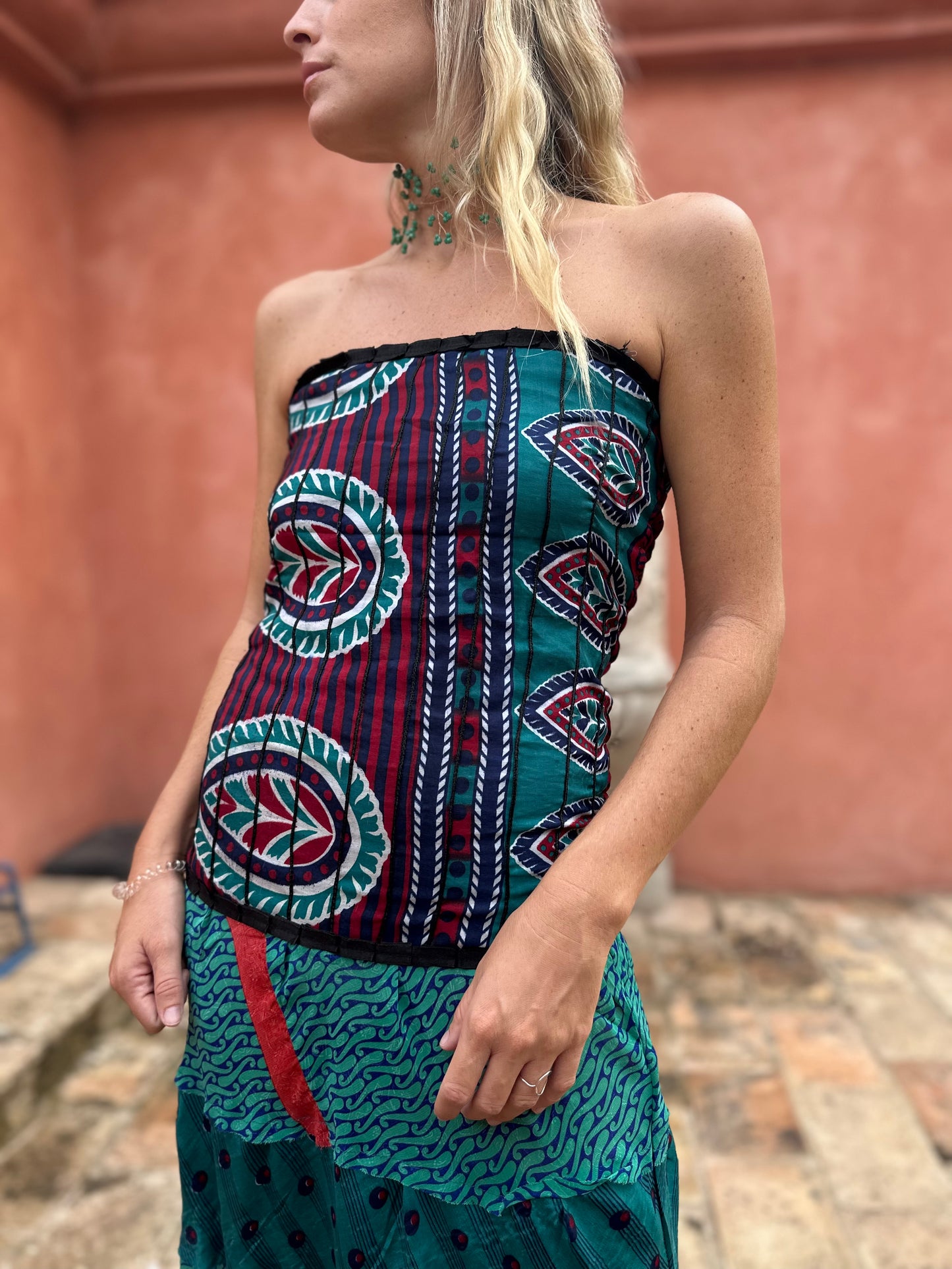 Vestido Indio 324