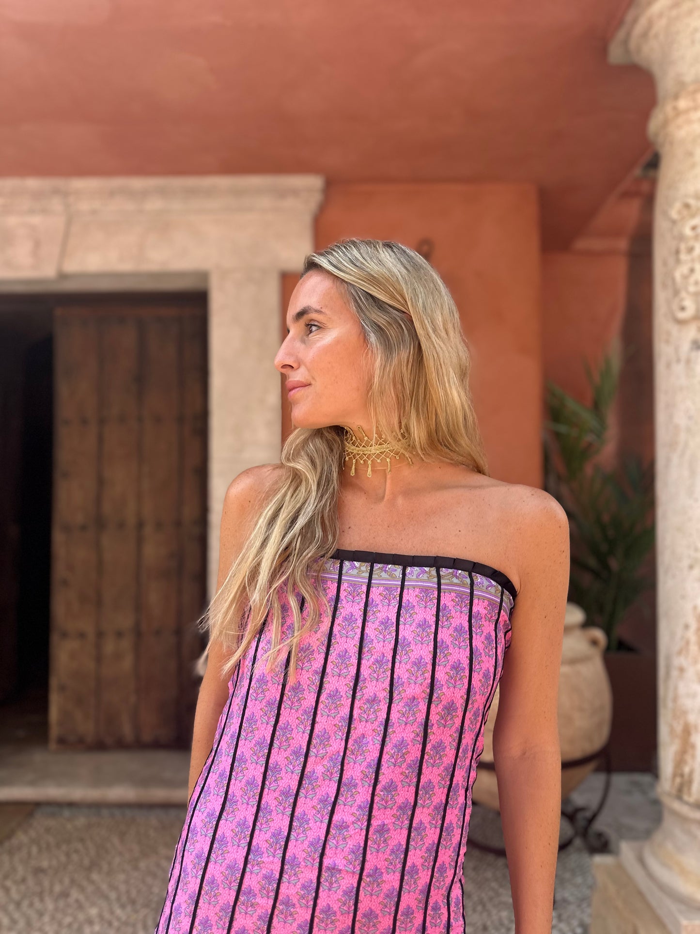 Vestido Indio 1170