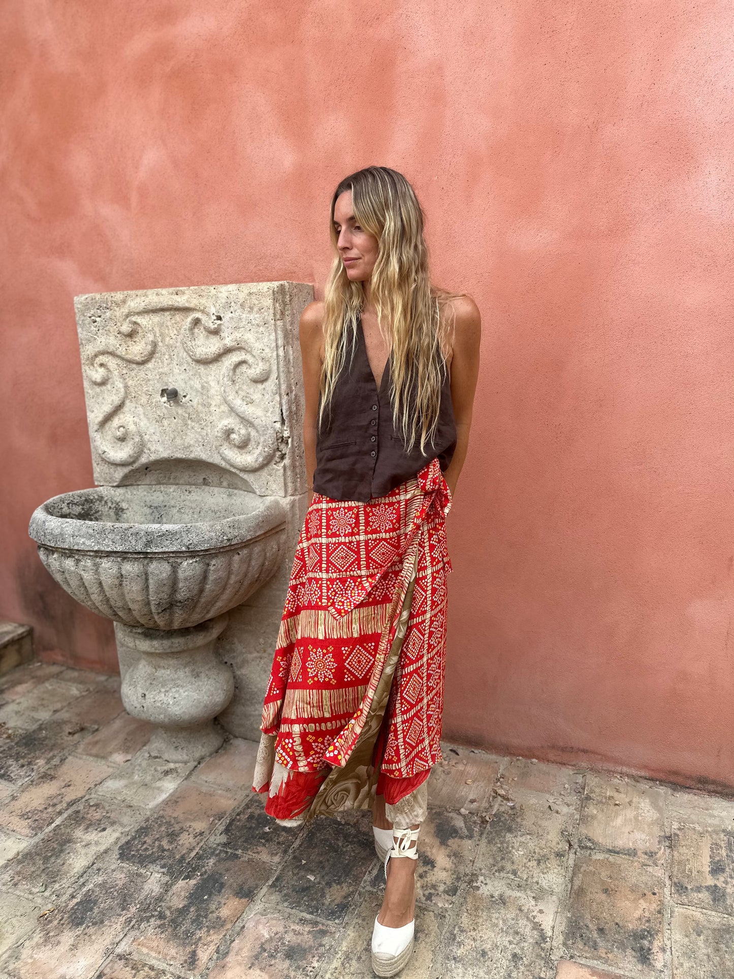 Falda India 47