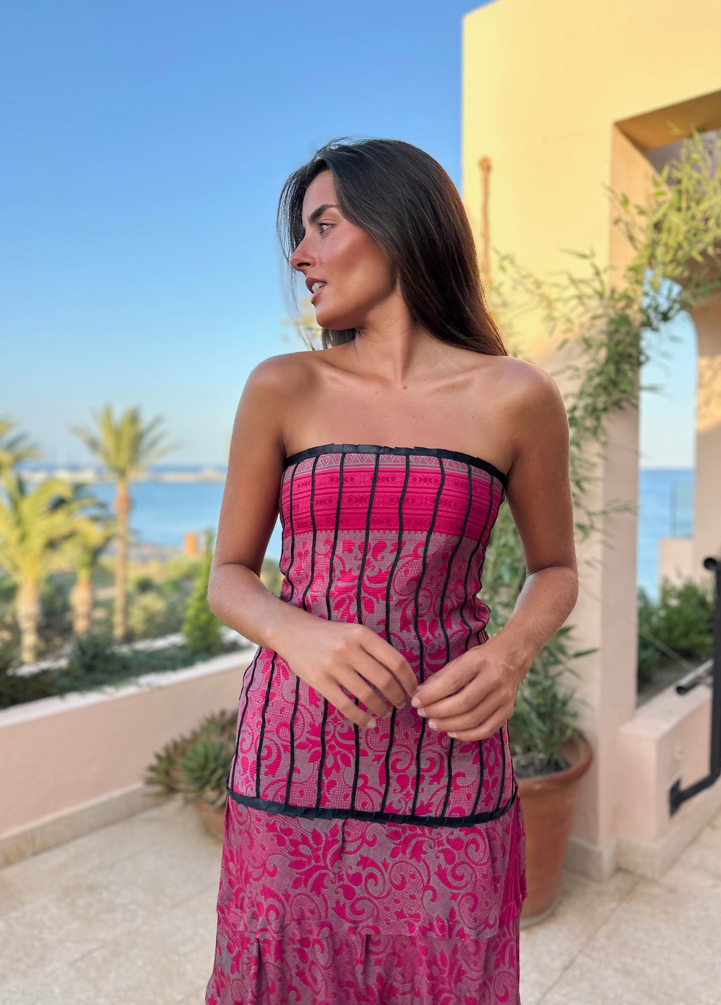 Vestido Indio 1499