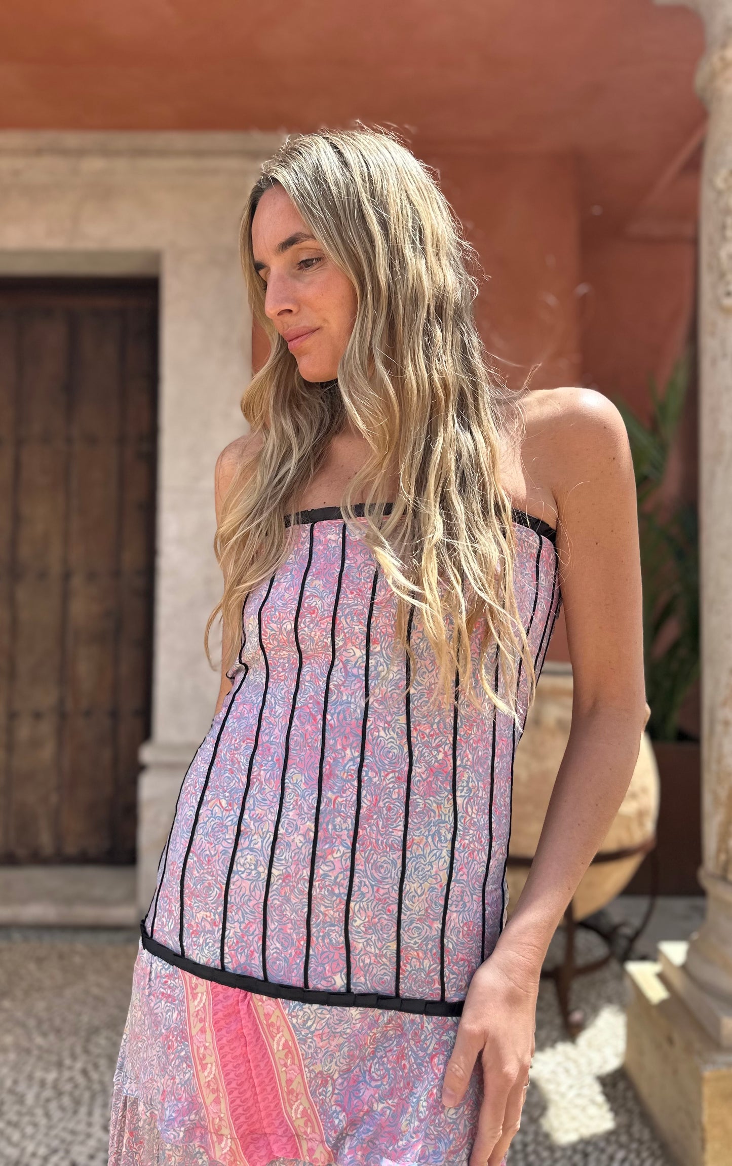 Vestido Indio 953