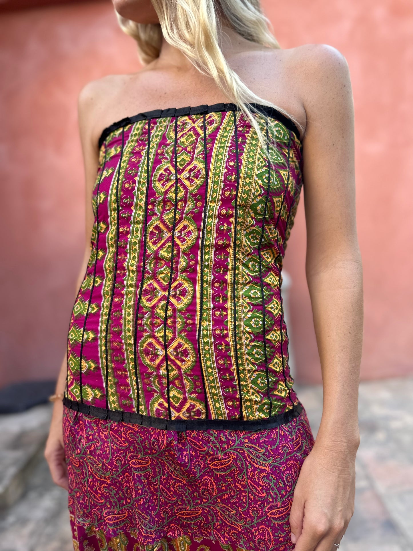 Vestido Indio 173