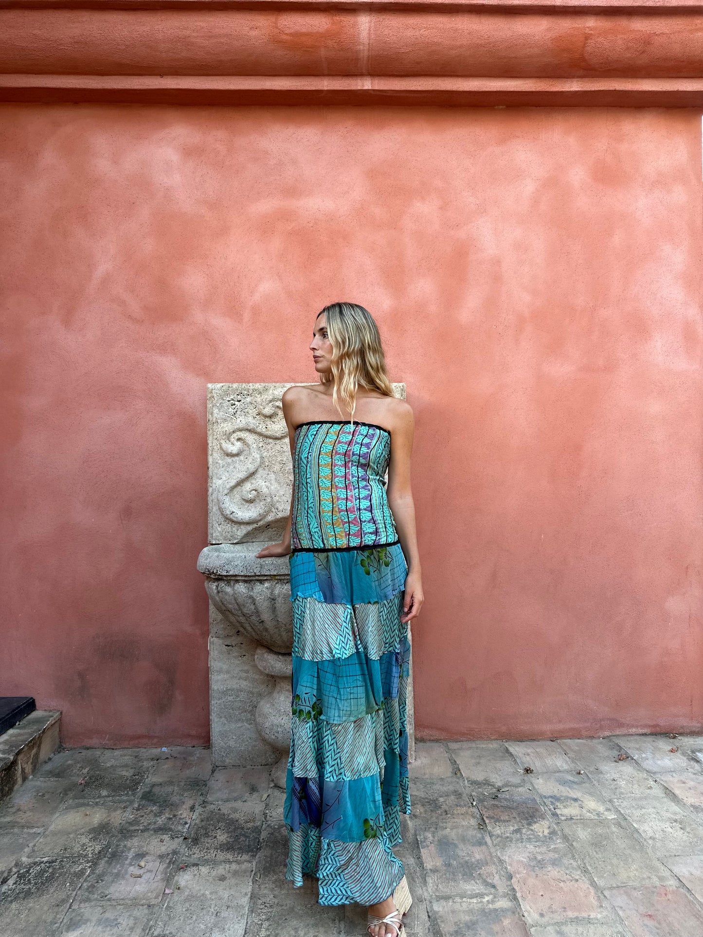 Vestido Indio 120