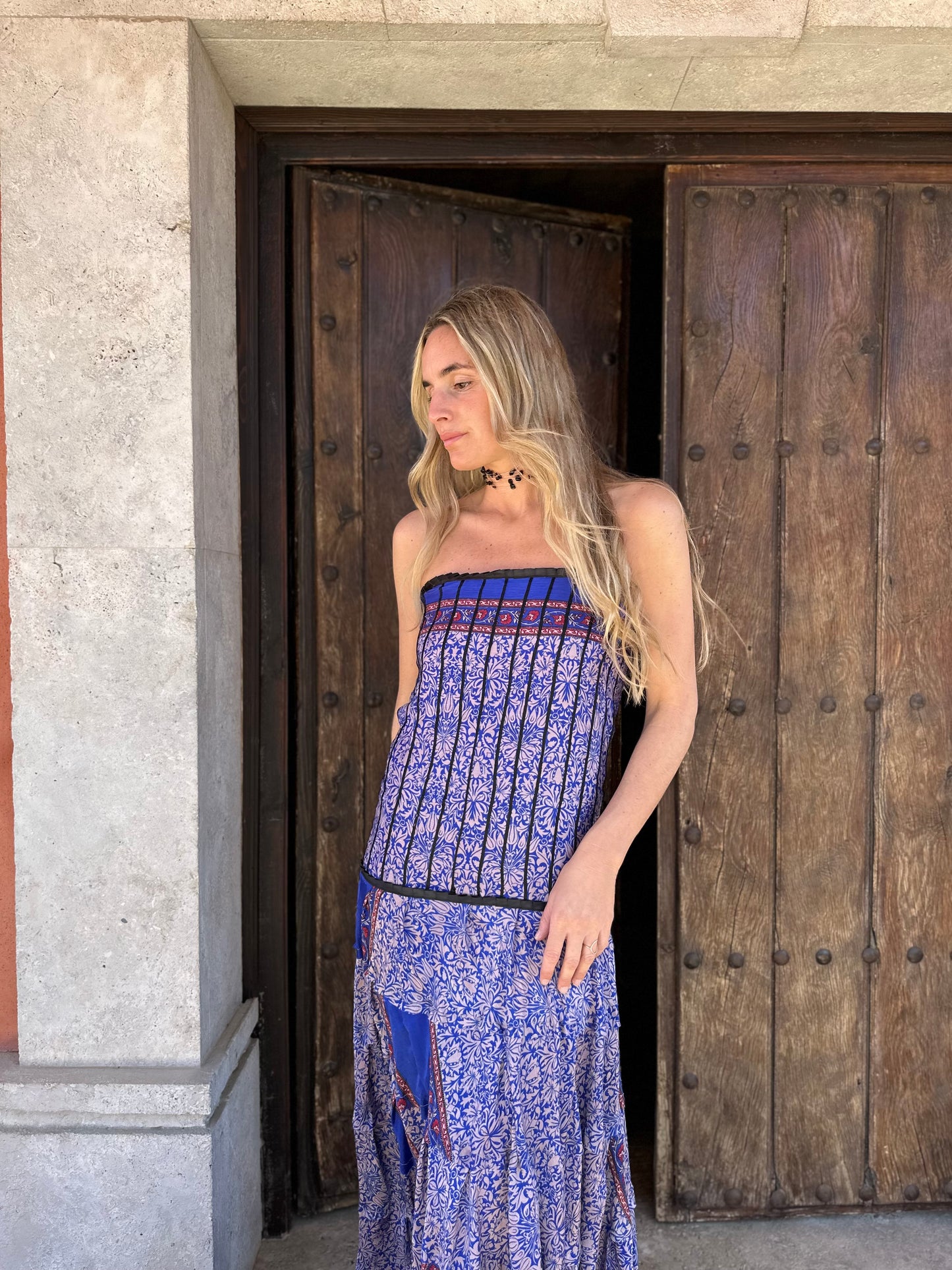 Vestido Indio 875