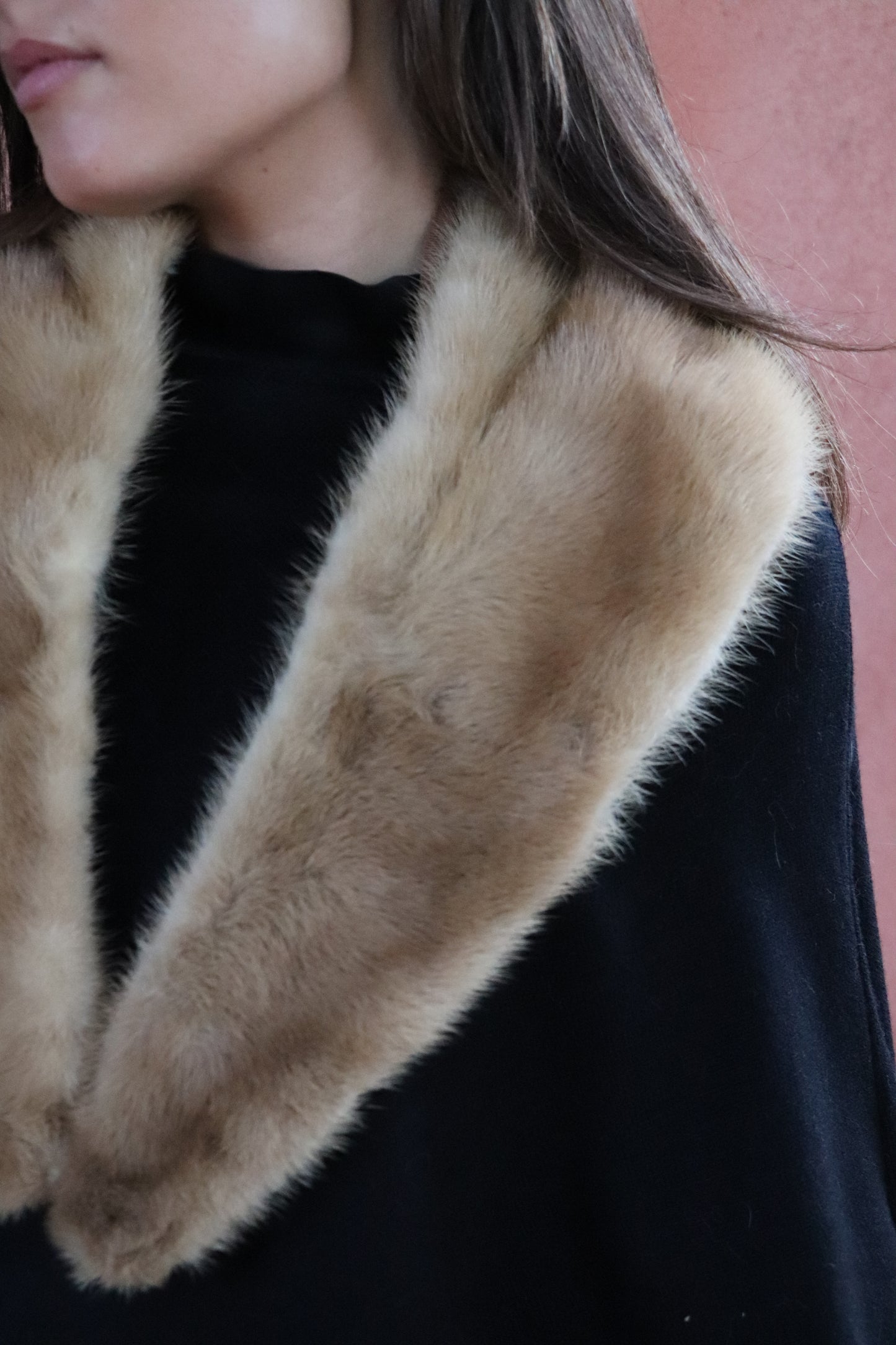 Cuello visón 47