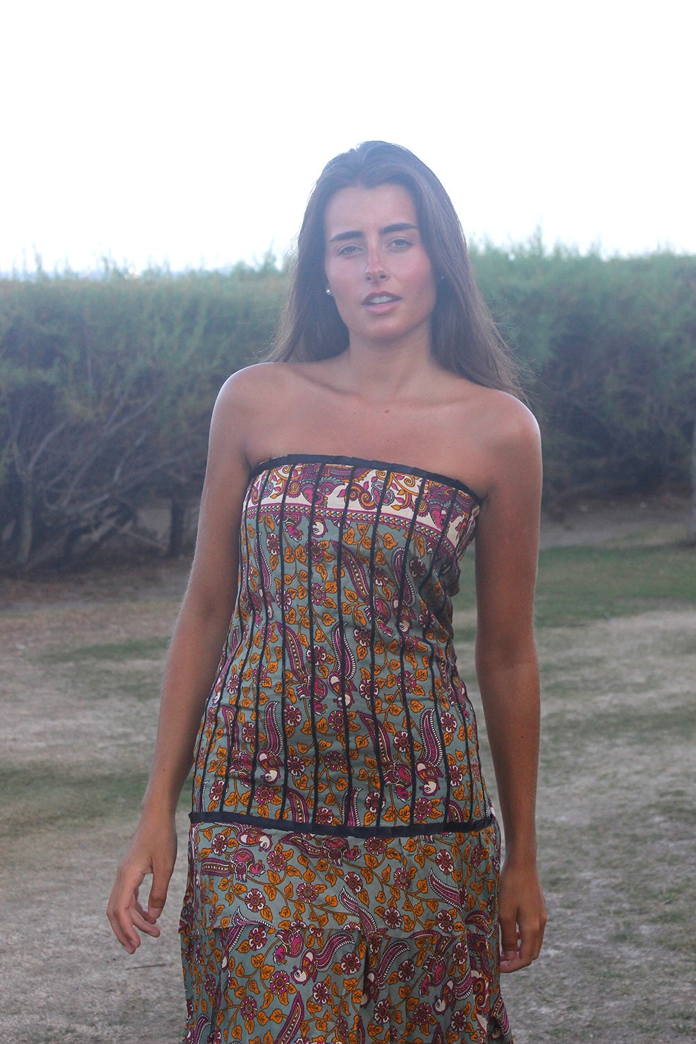 Vestido Indio 1420