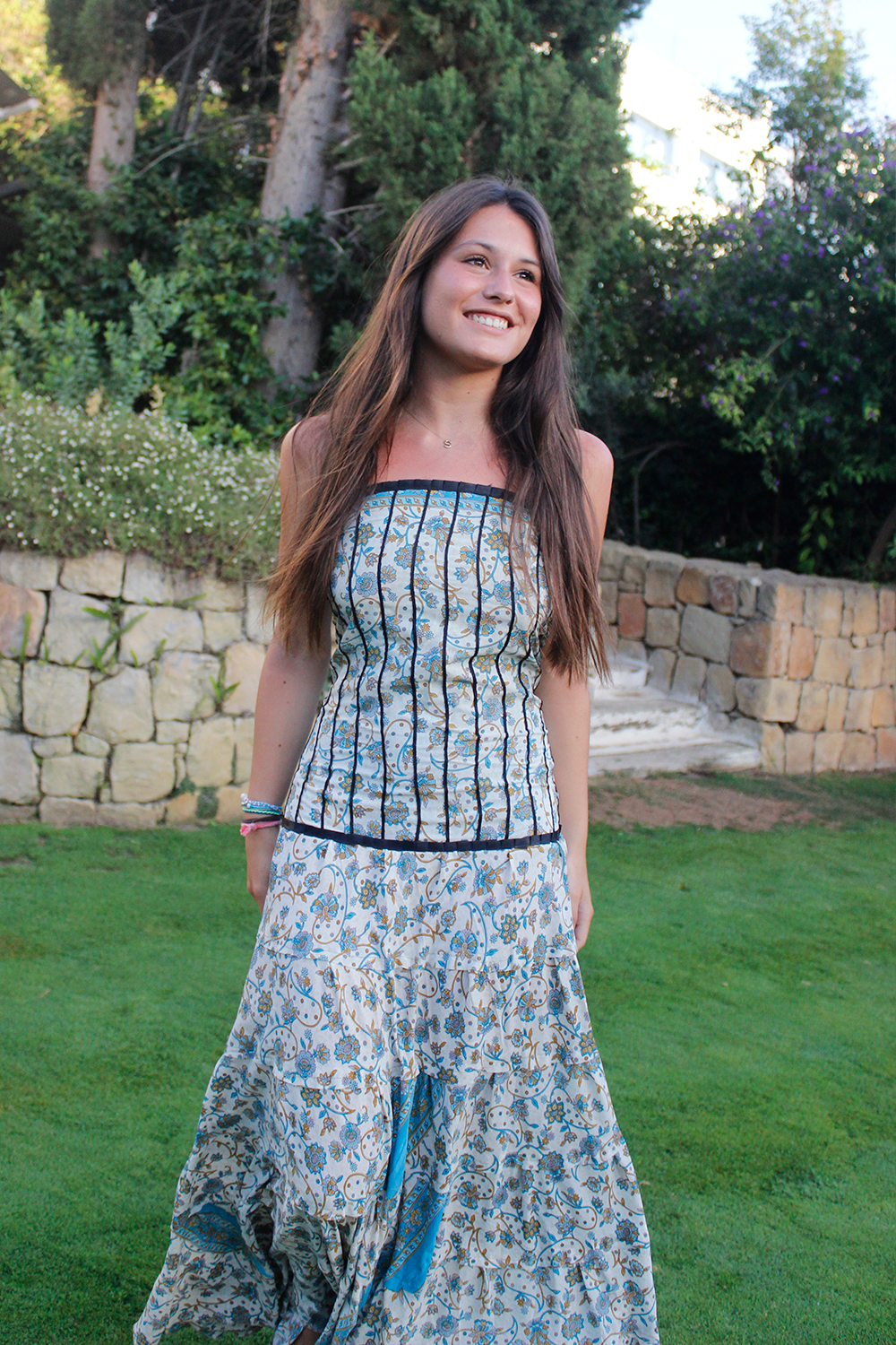 Vestido Indio 1412