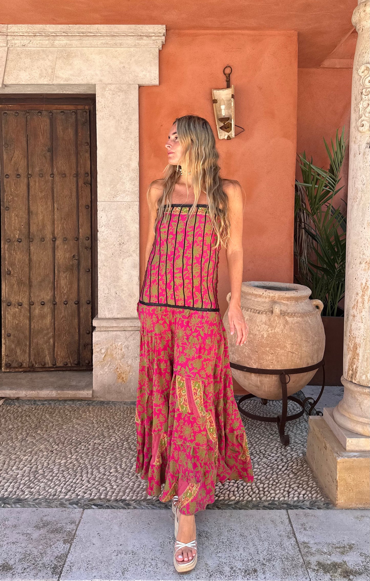 Vestido Indio 1345