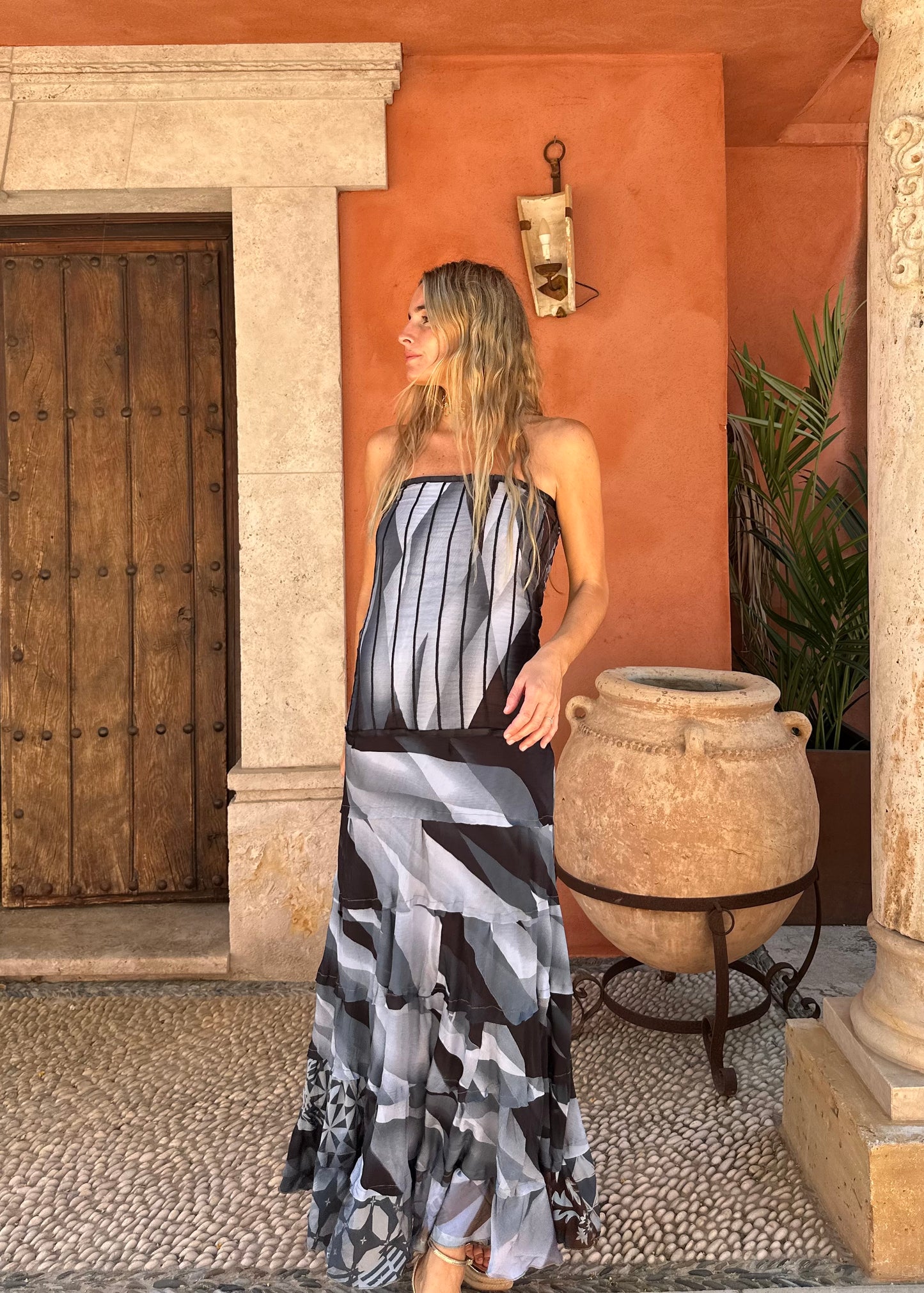Vestido Indio 1261