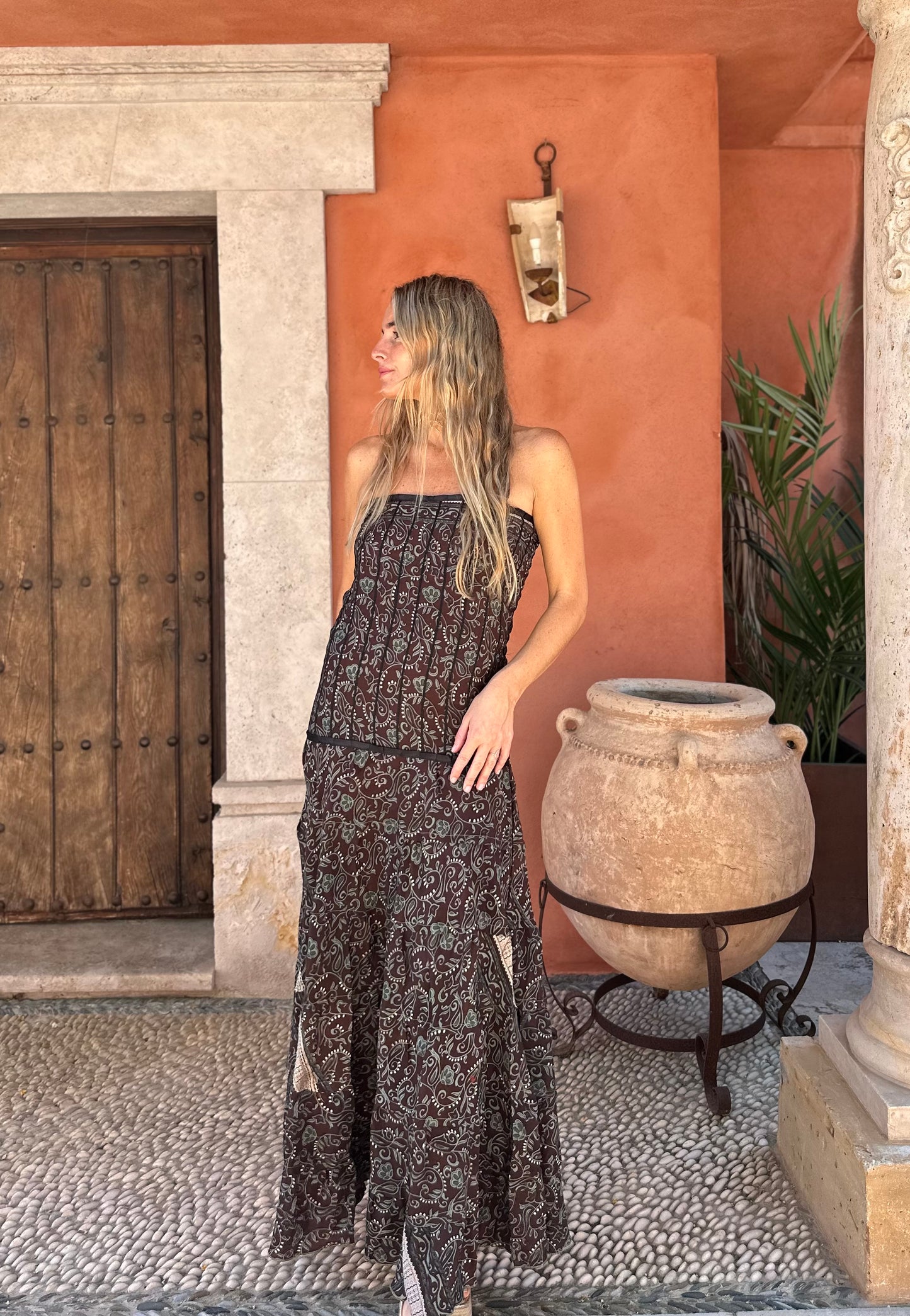 Vestido Indio 1265