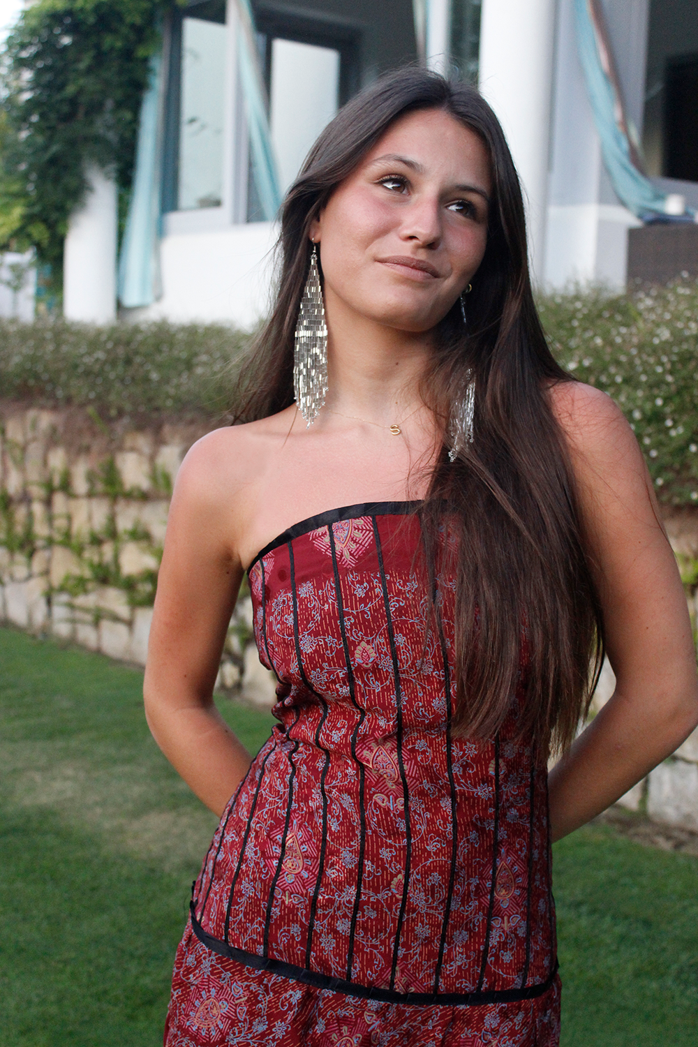 Vestido Indio 1413