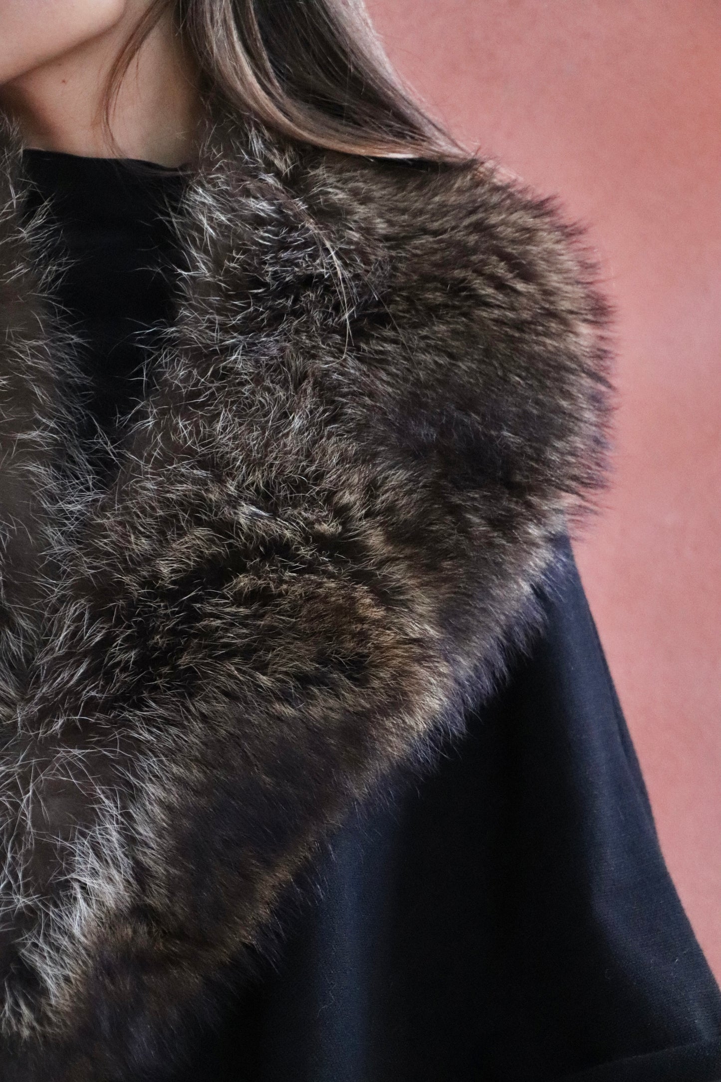 Cuello zorro 30
