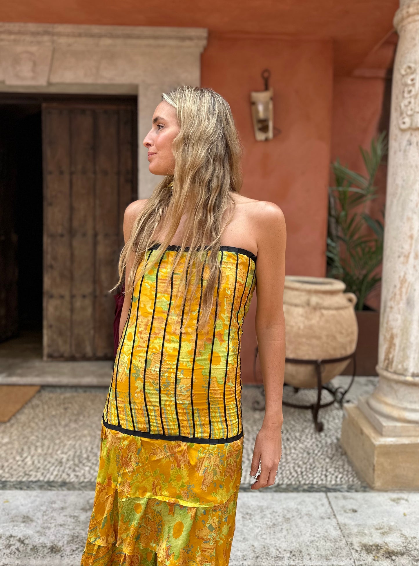Vestido Indio 2056