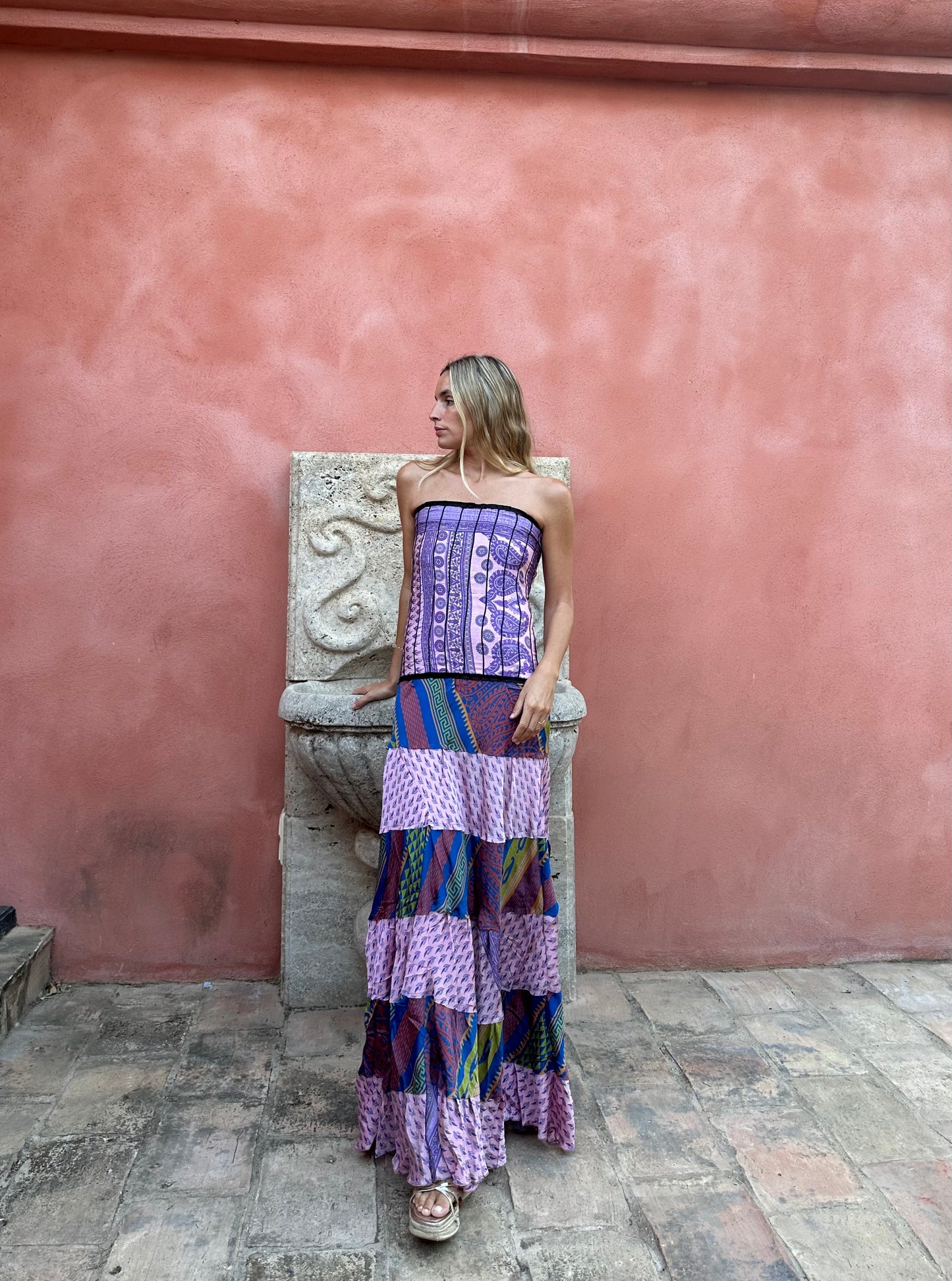 Vestido Indio 243
