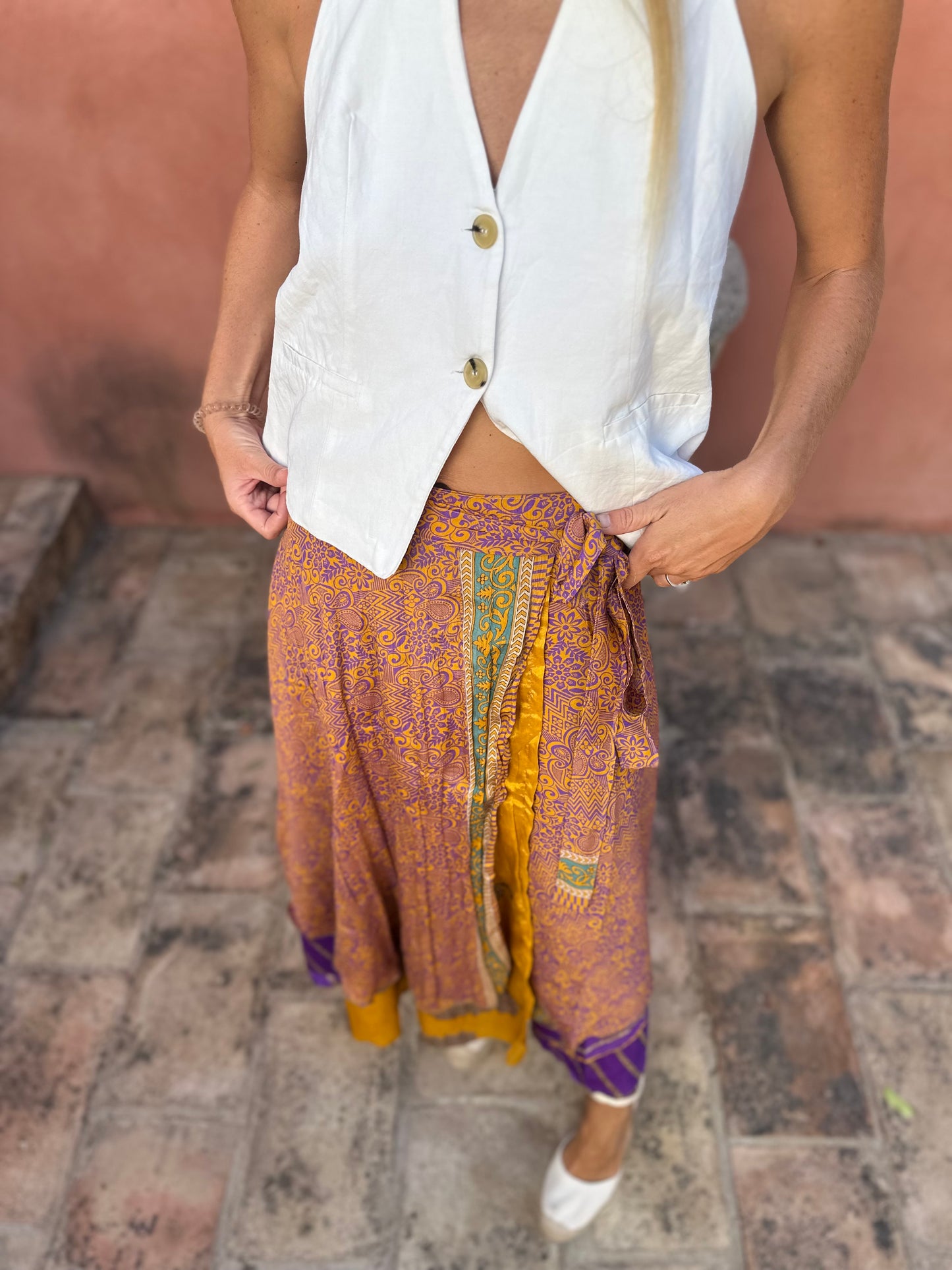 Falda India 65