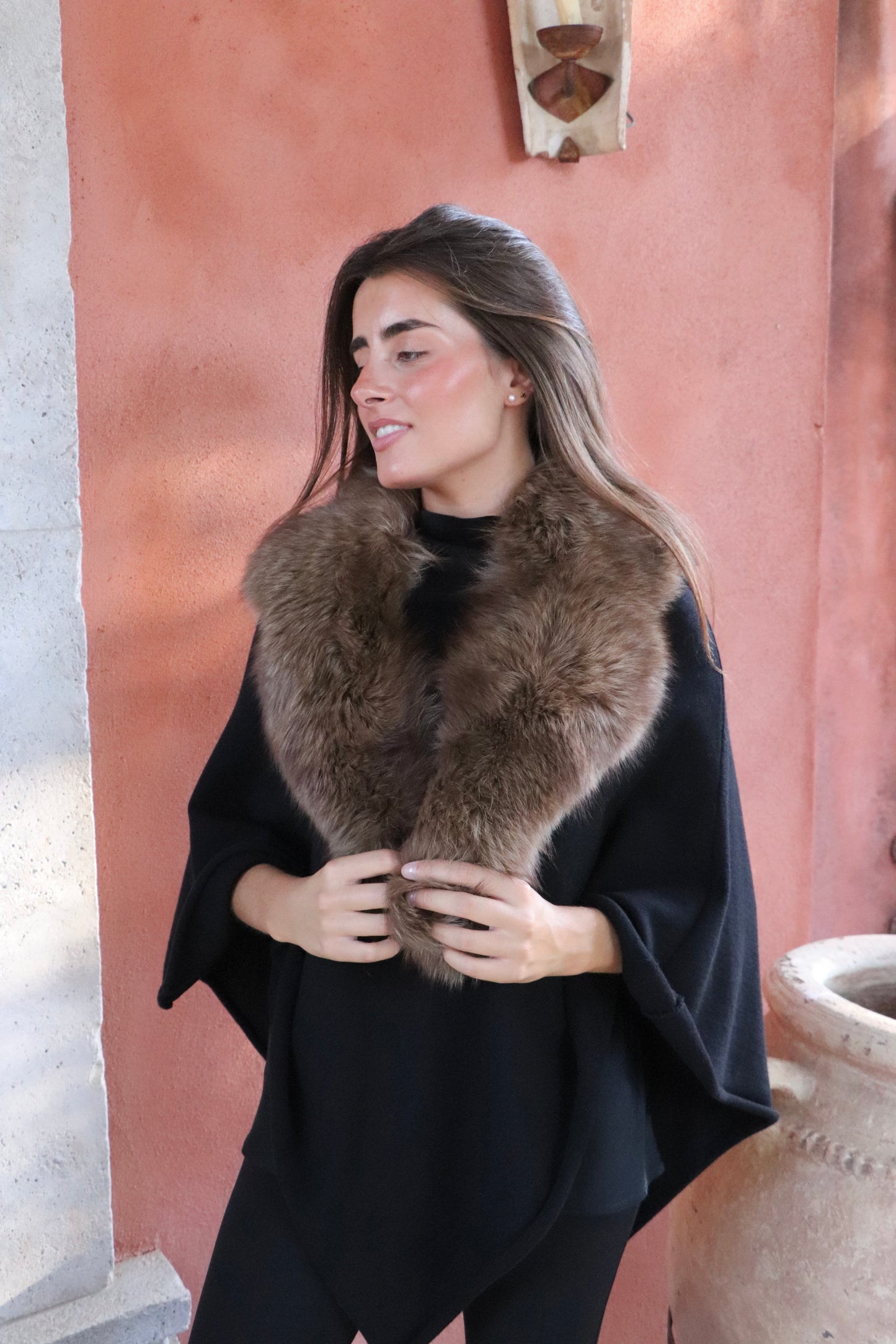 Cuello zorro 36