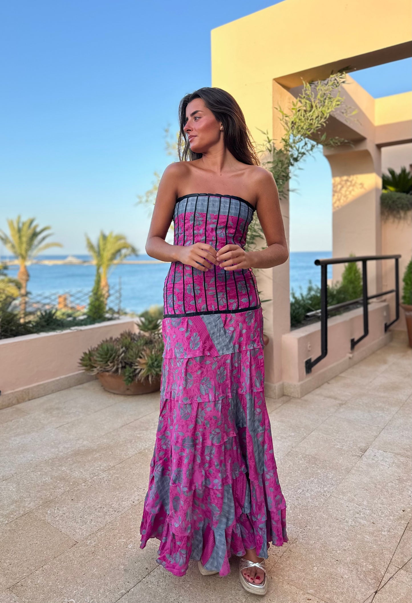 Vestido Indio 1497