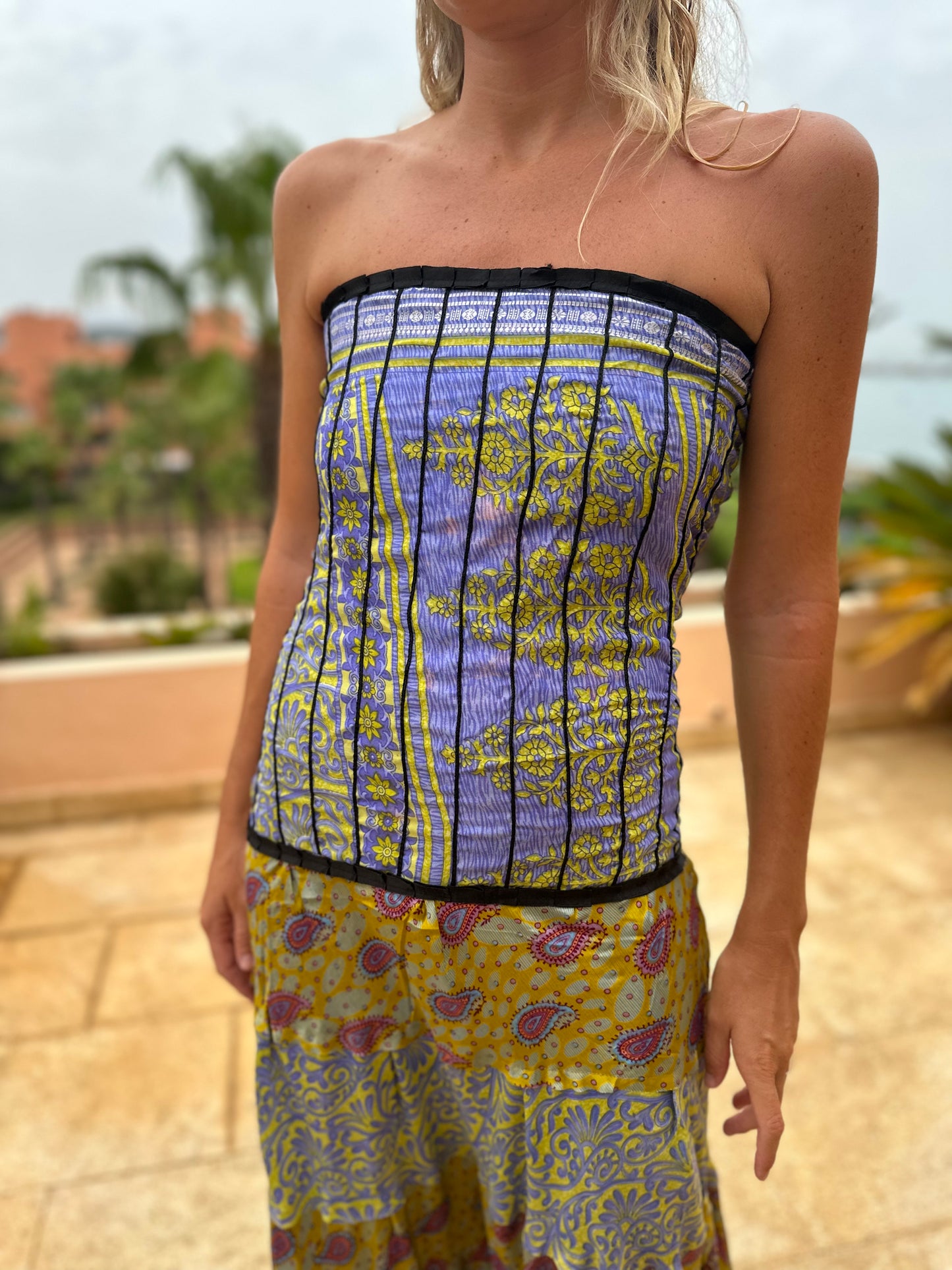 Vestido Indio 223