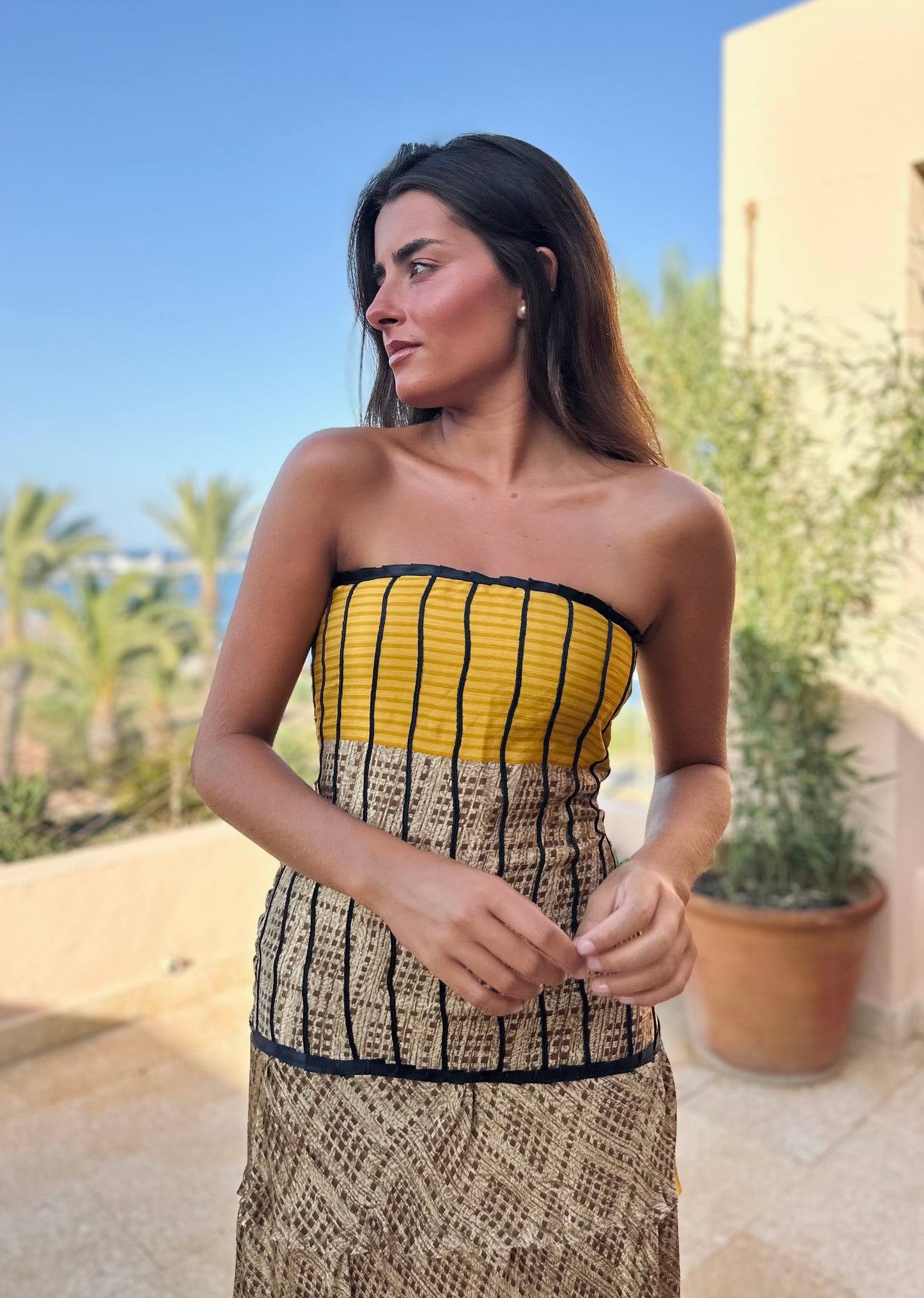 Vestido Indio 1528