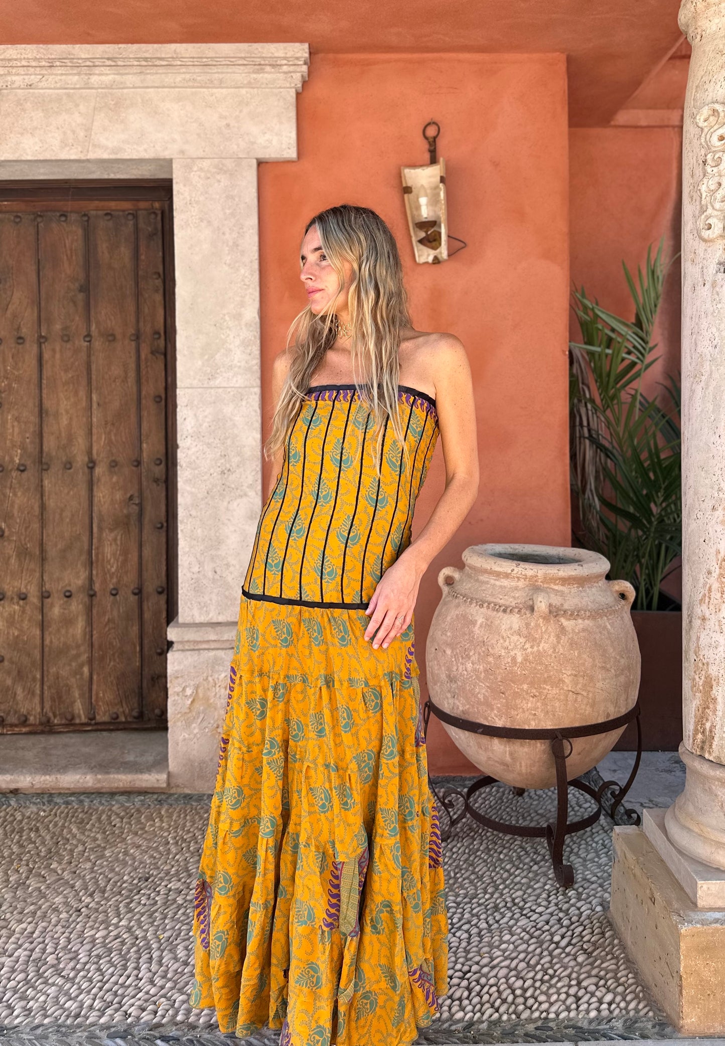 Vestido Indio 1297