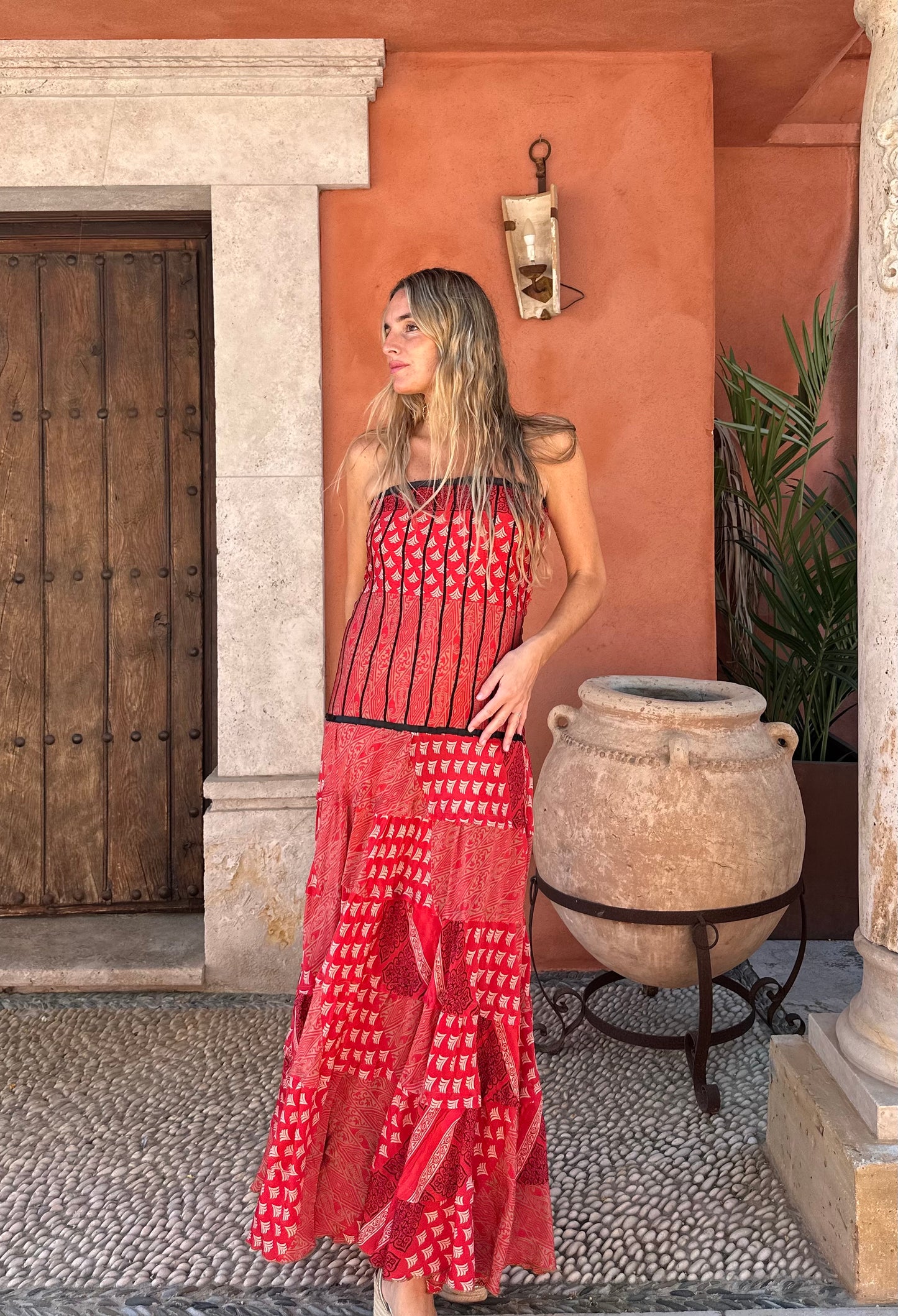 Vestido Indio 1312