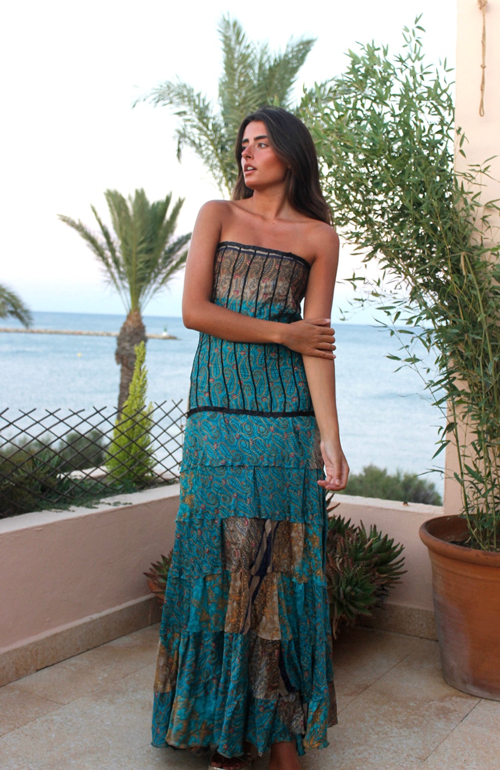 Vestido Indio 1478