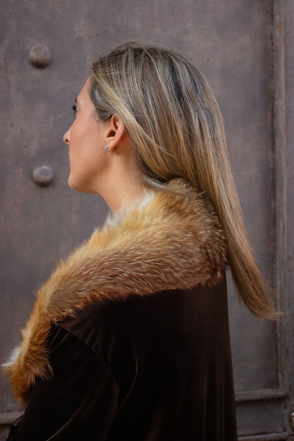 Cuello zorro 38