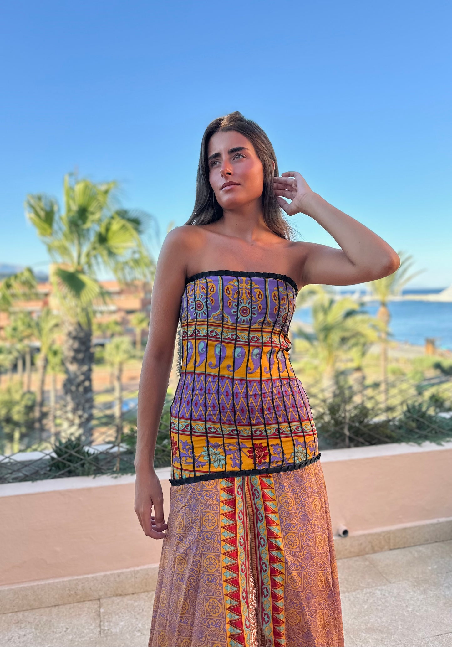 Vestido Indio 2.0 73