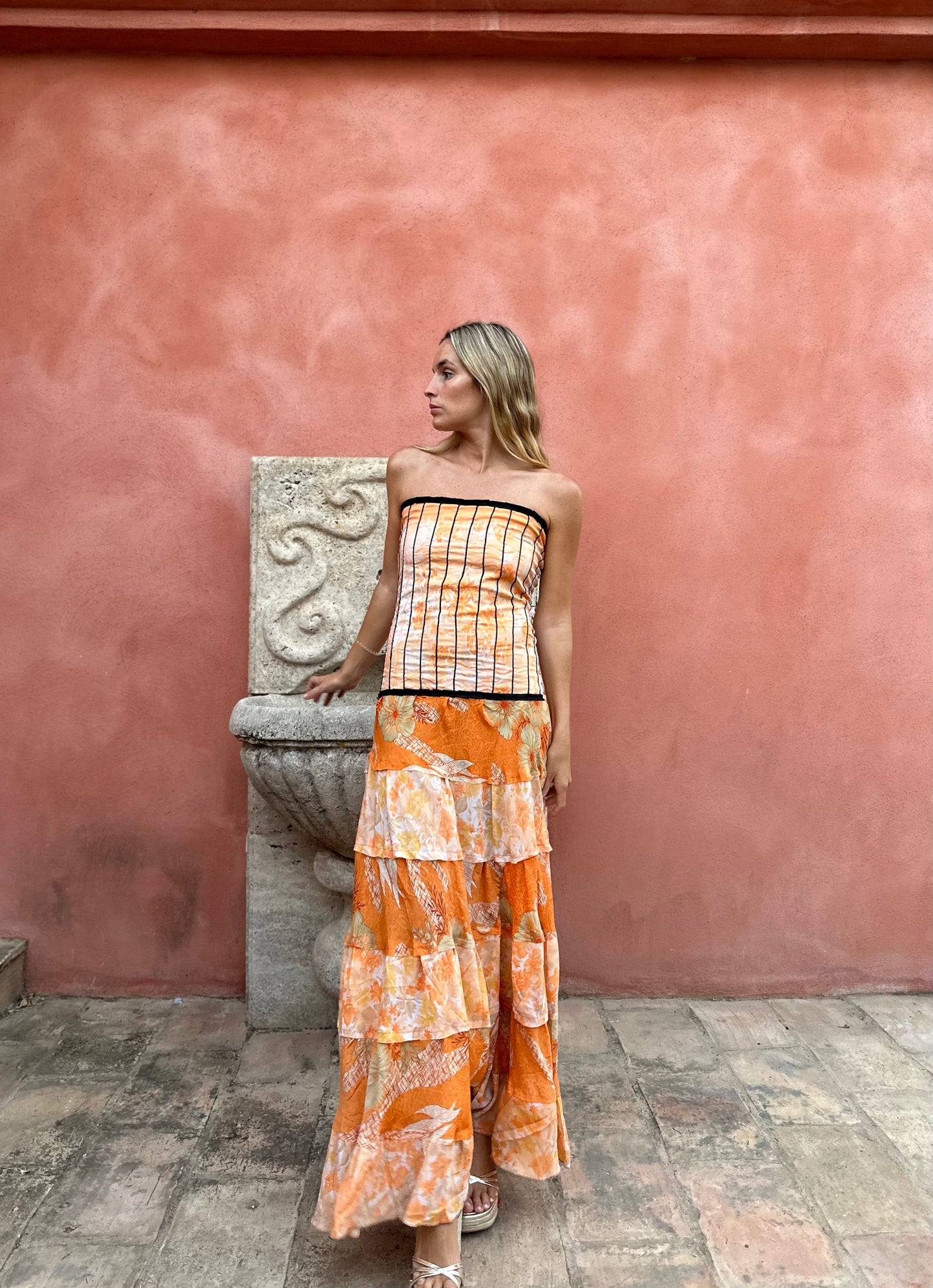 Vestido Indio 233