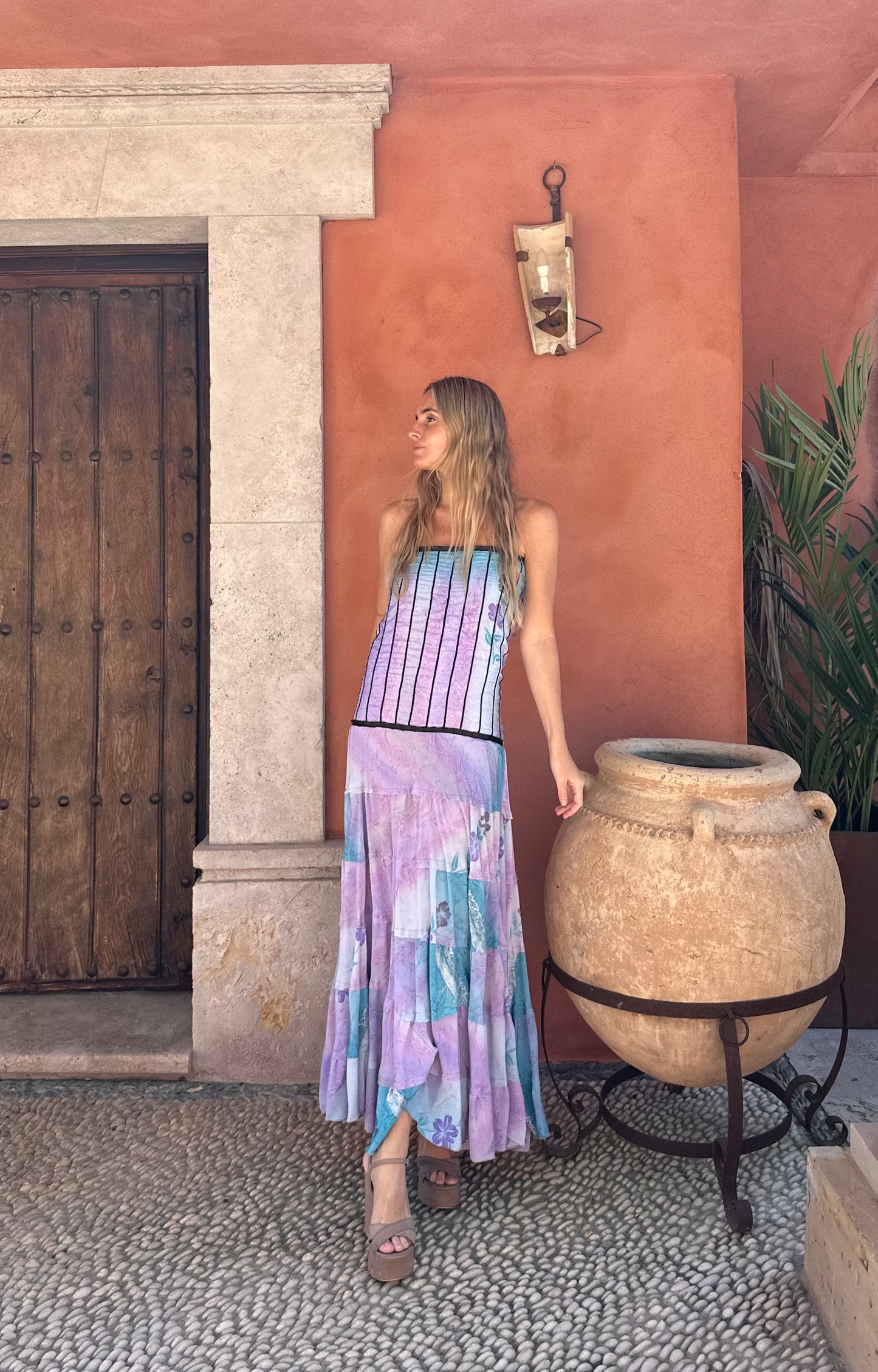 Vestido Indio 1083