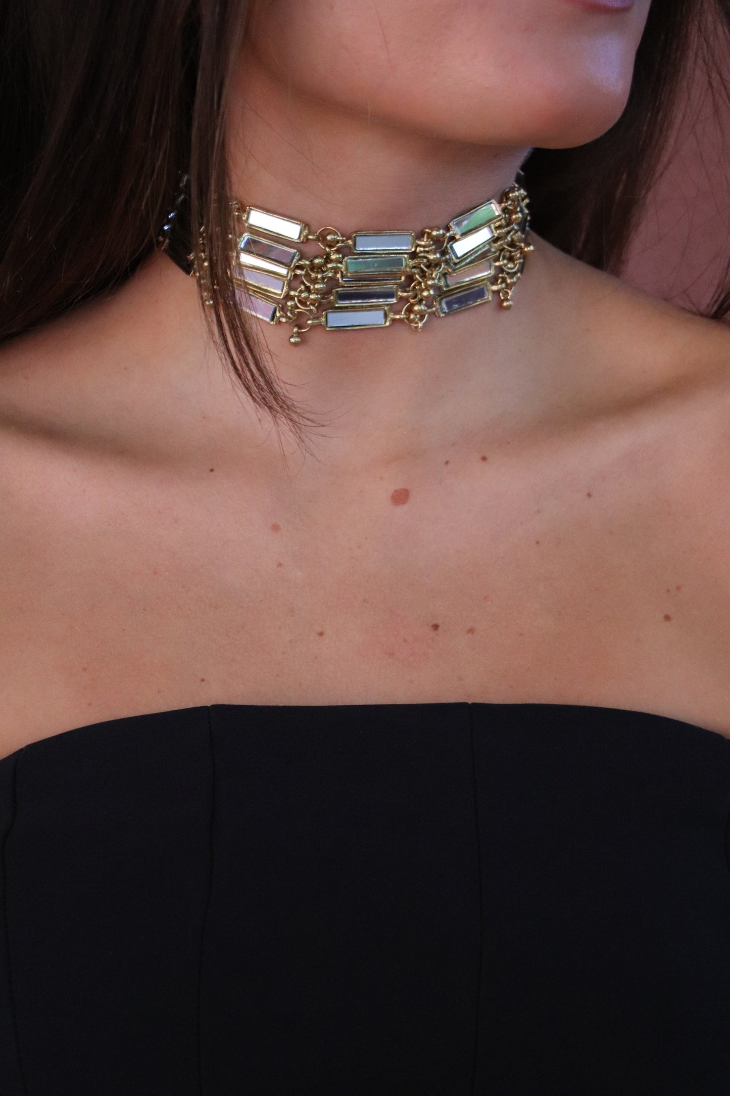 Choker Joya 38