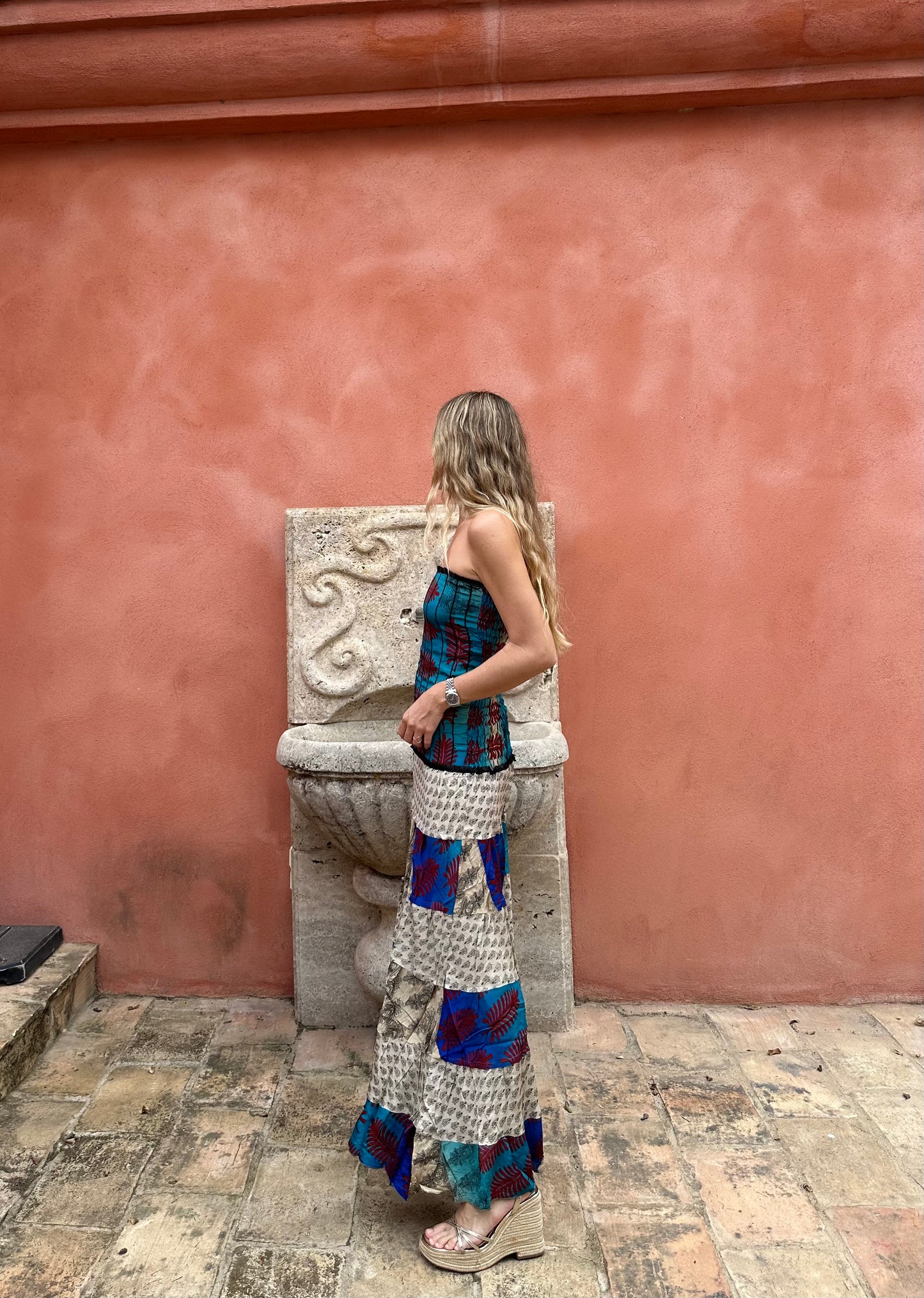 Vestido Indio 428