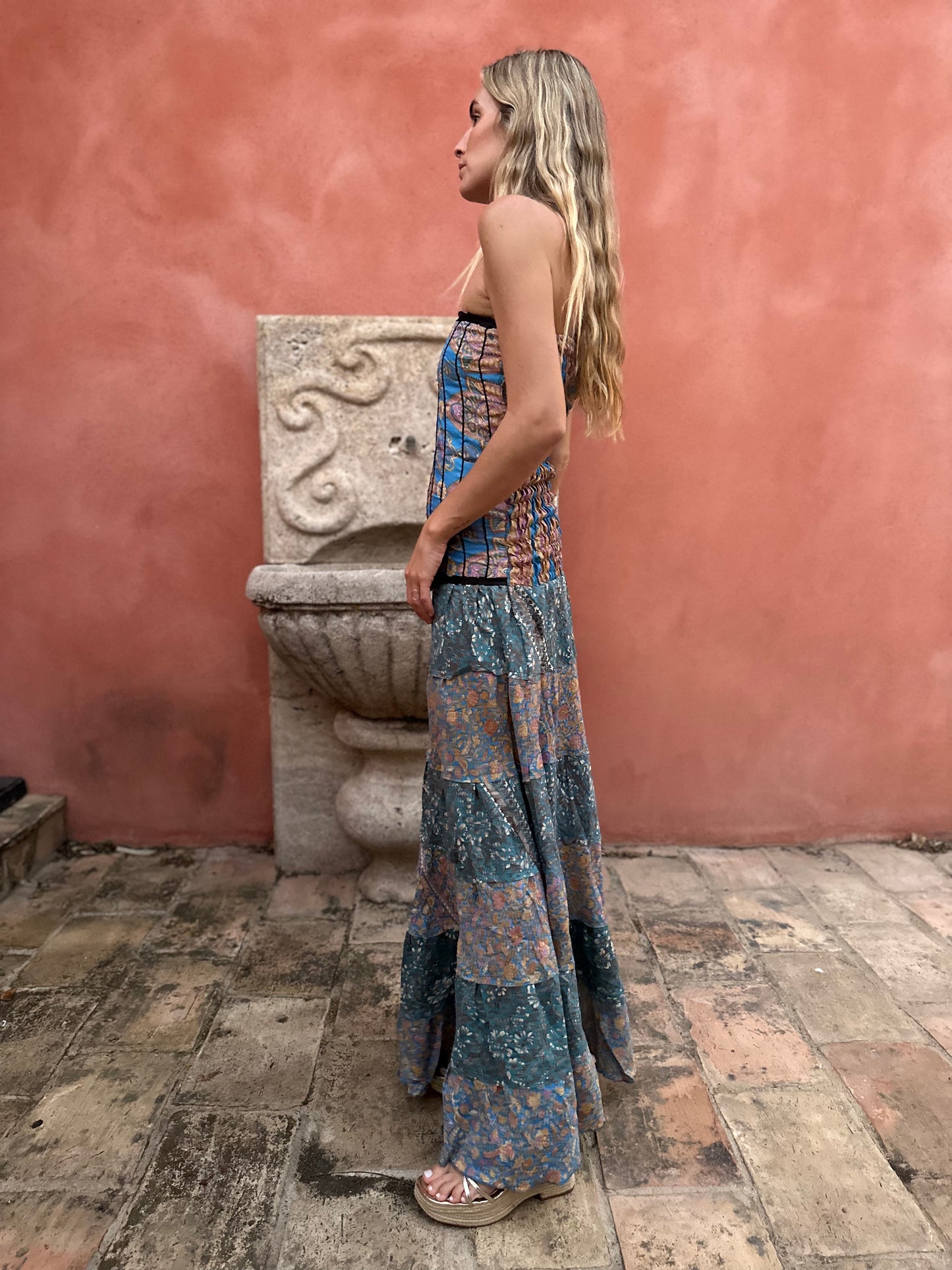 Vestido Indio 336