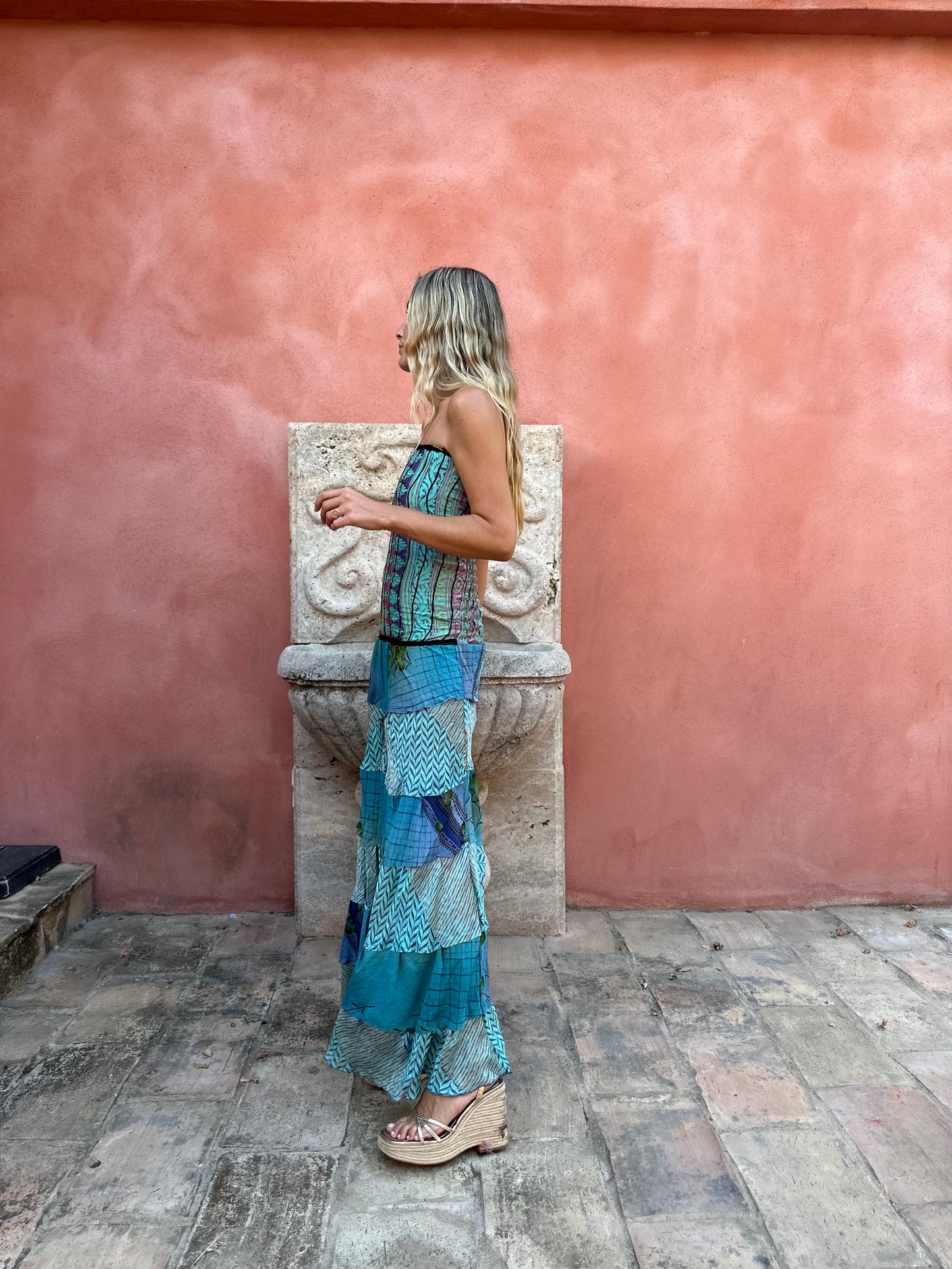Vestido Indio 120
