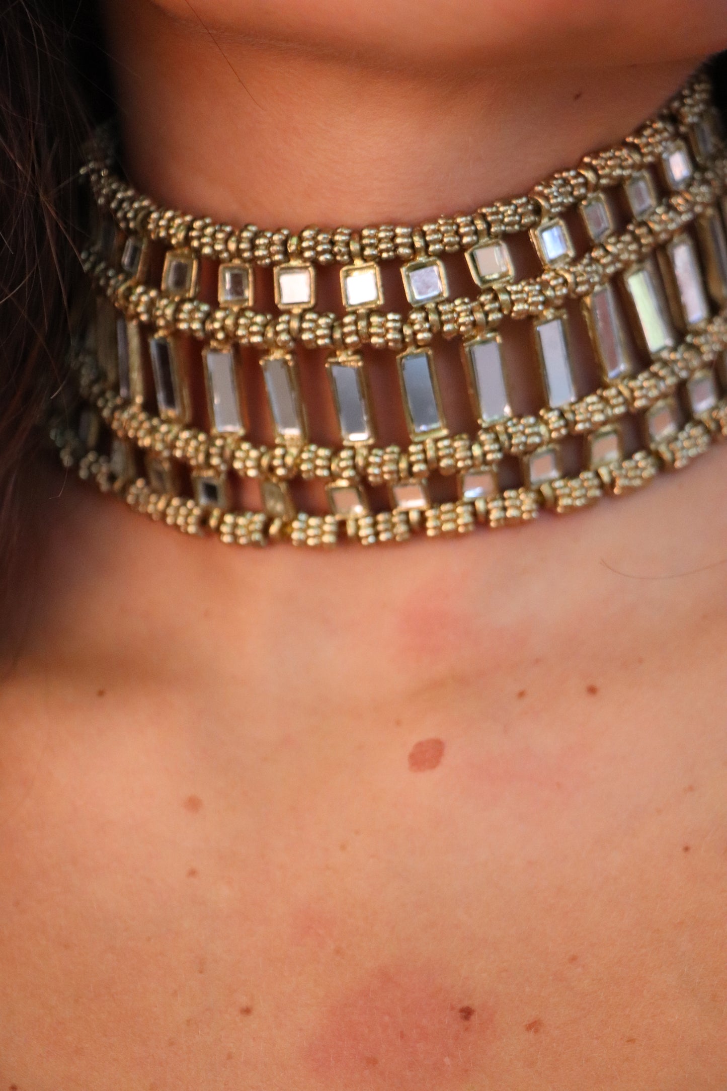 Choker Joya 37