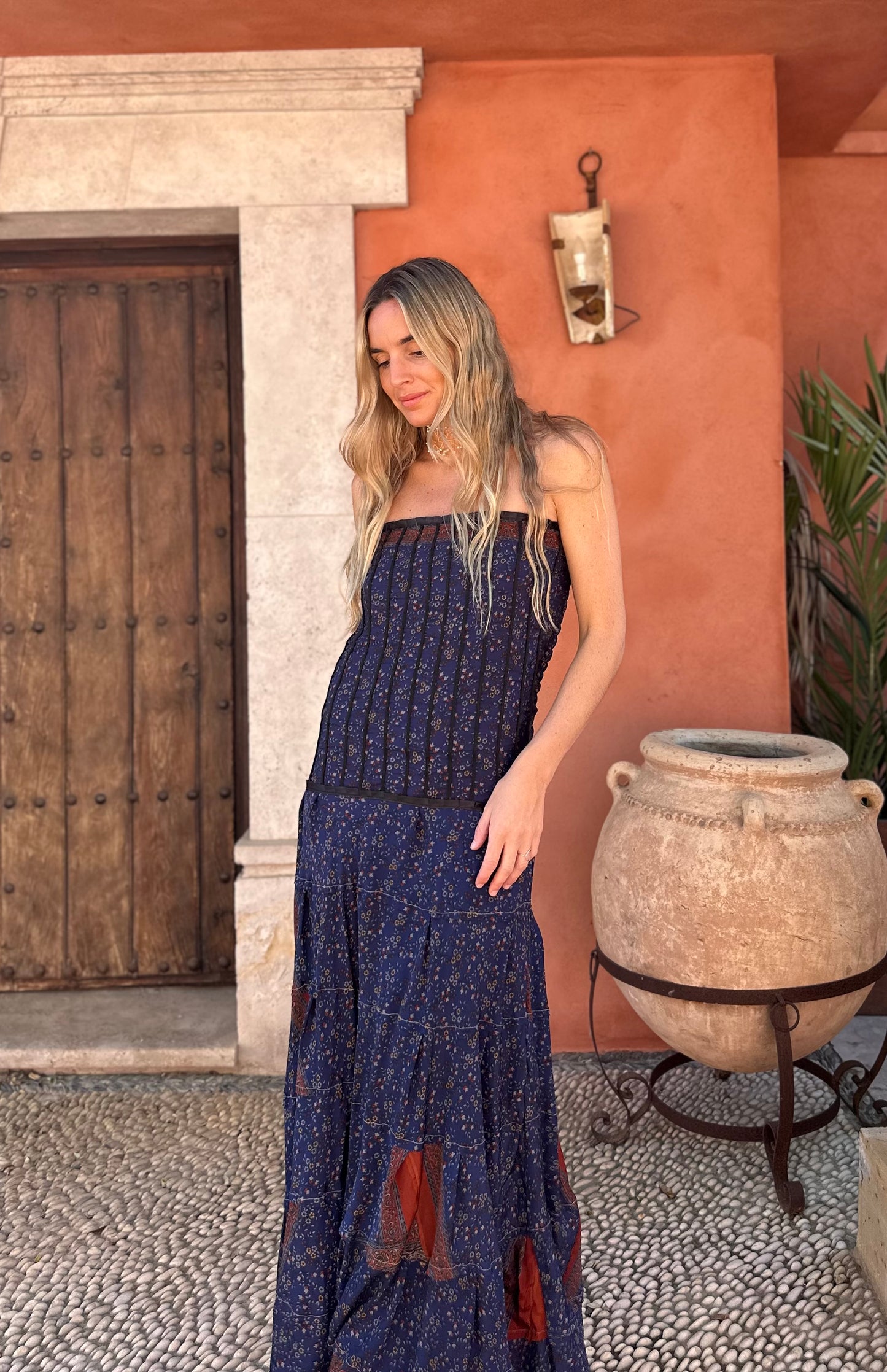 Vestido Indio 1051