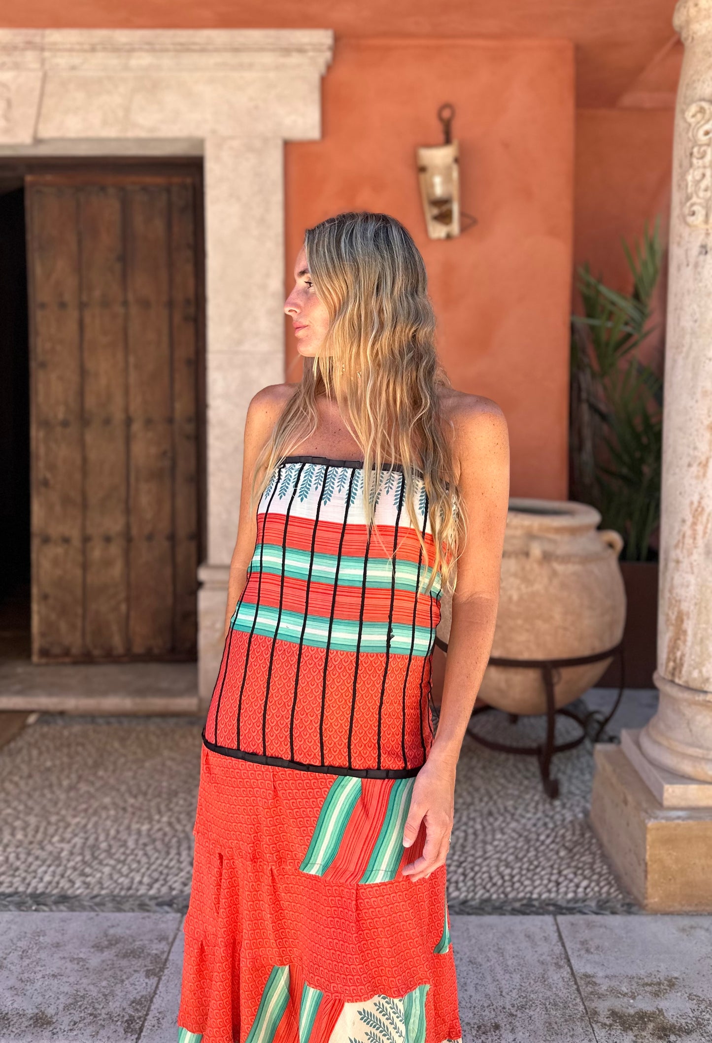 Vestido Indio 1325