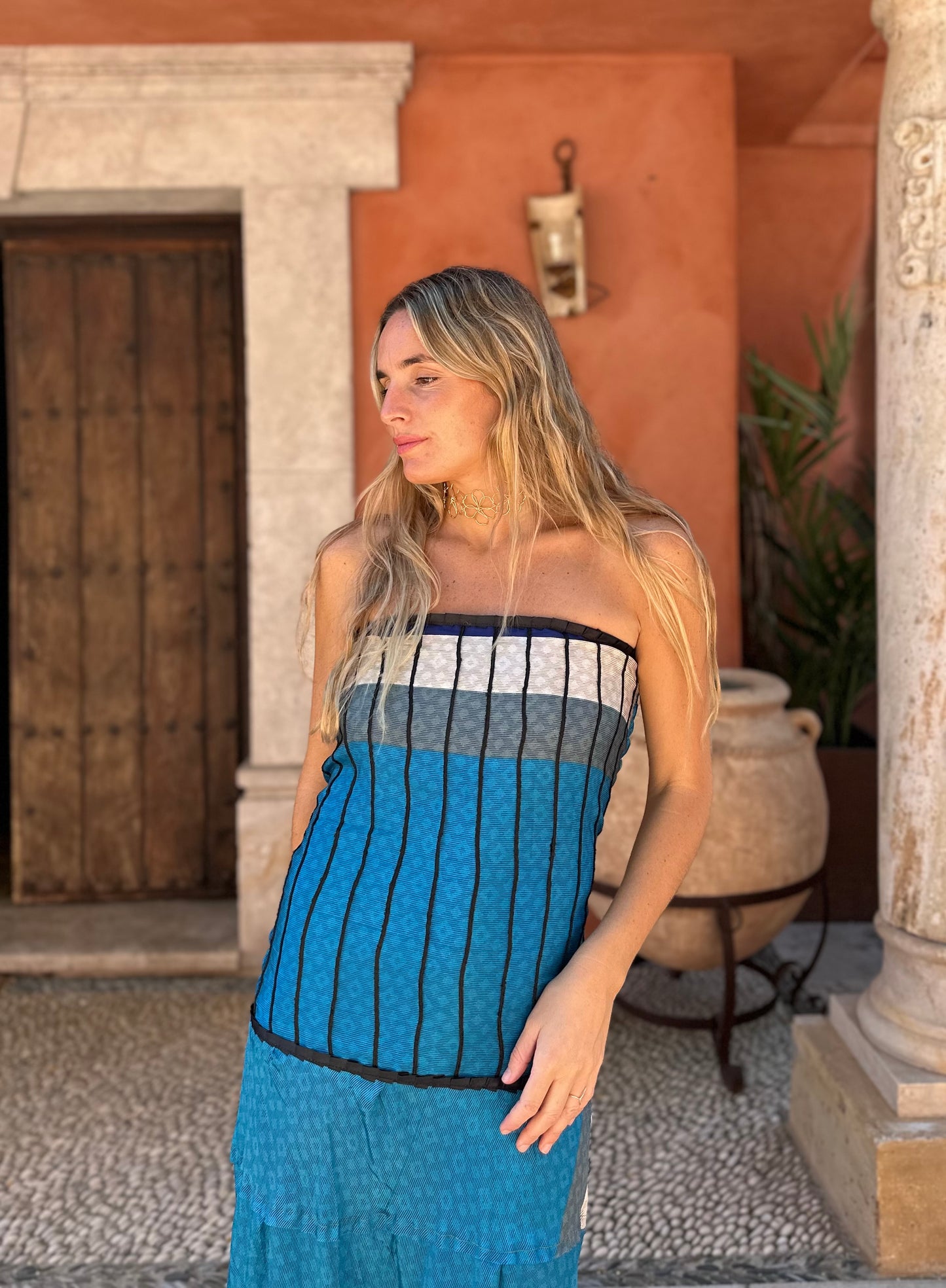 Vestido Indio 1278