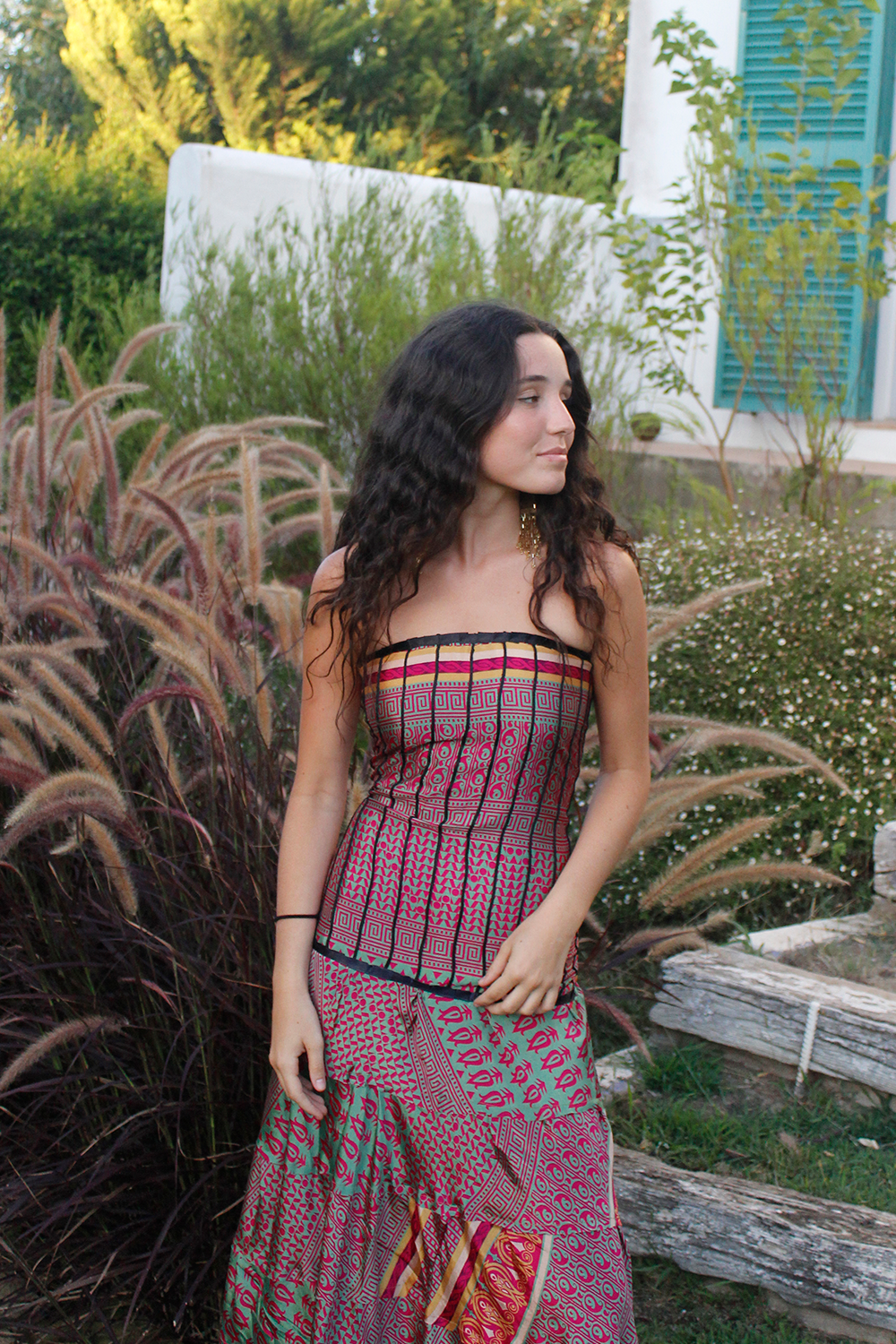 Vestido Indio 1415