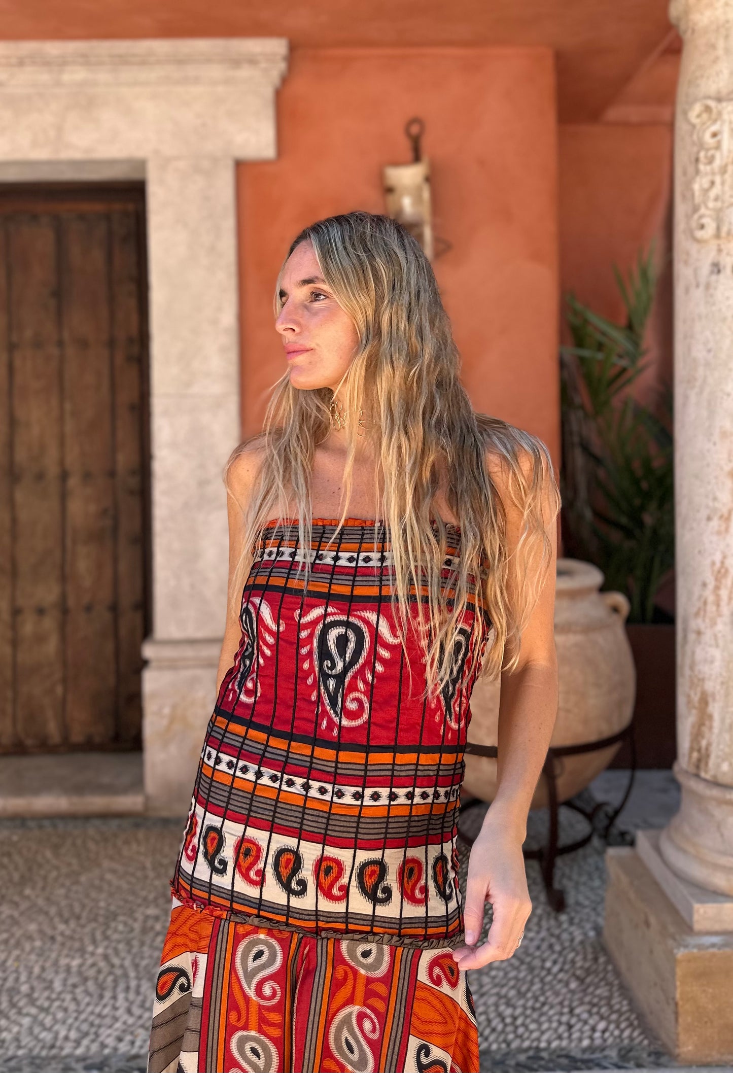 Vestido Indio 2.0 39