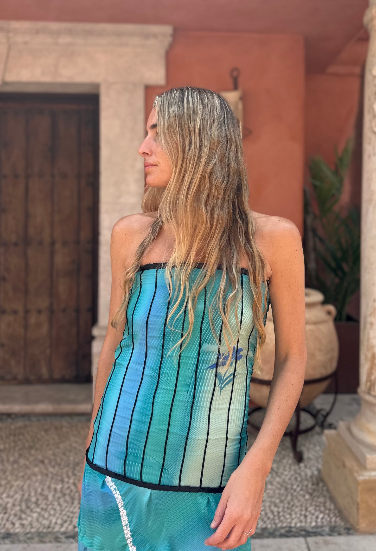 Vestido Indio 1008