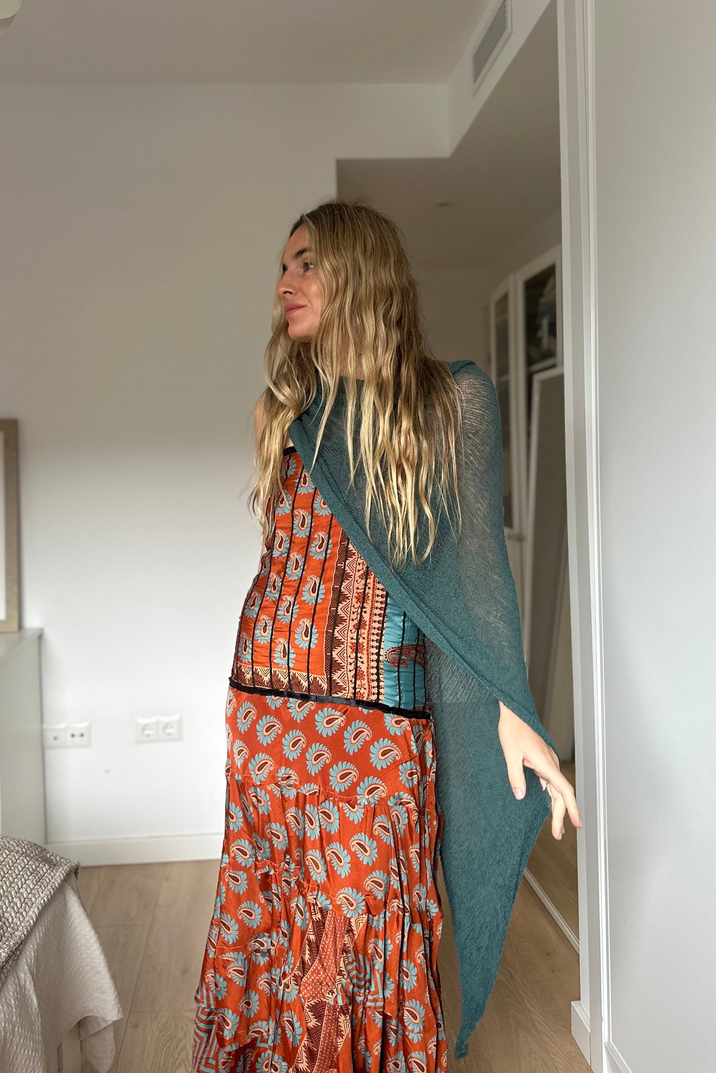 Vestido Indio 804