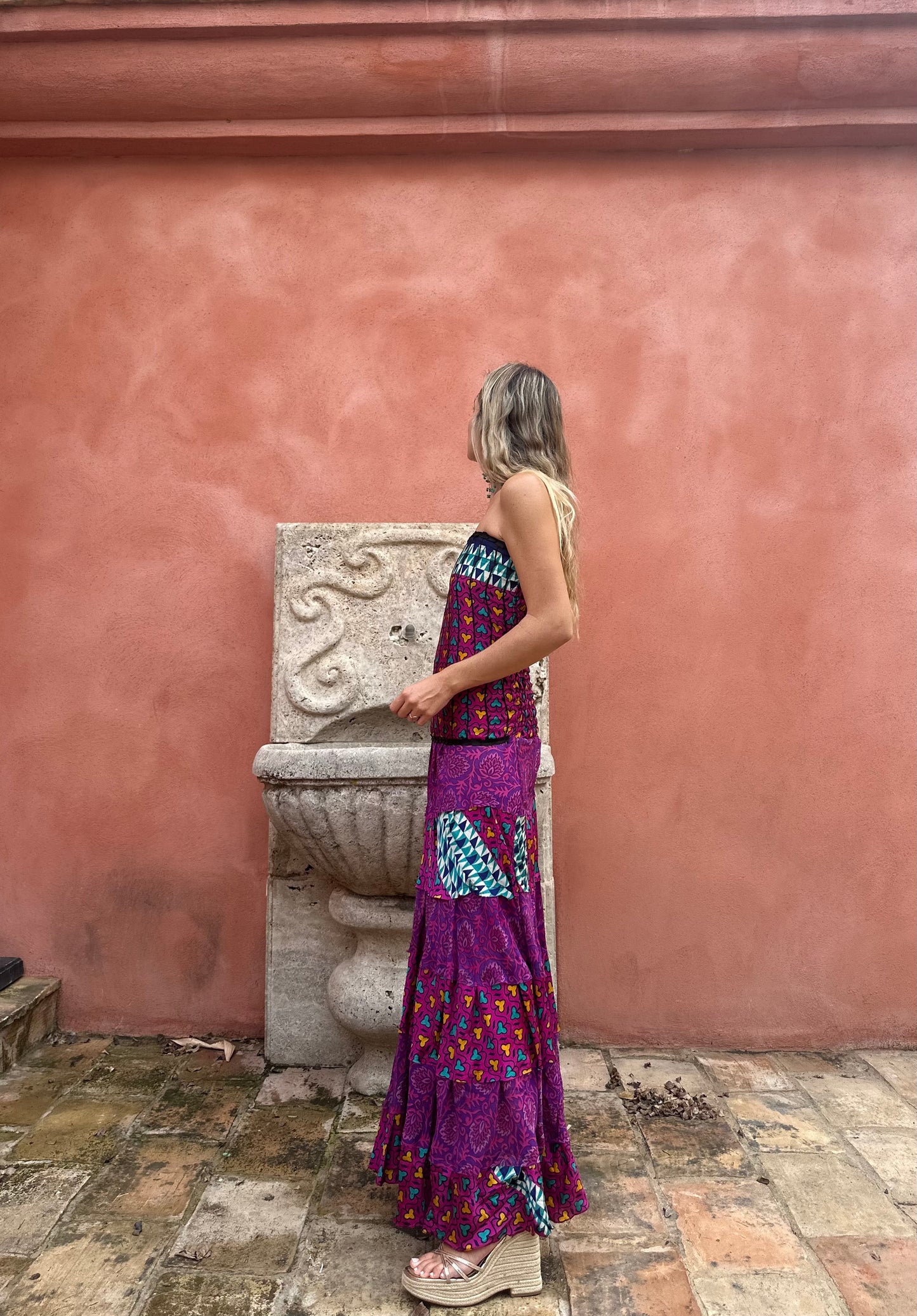 Vestido Indio 325