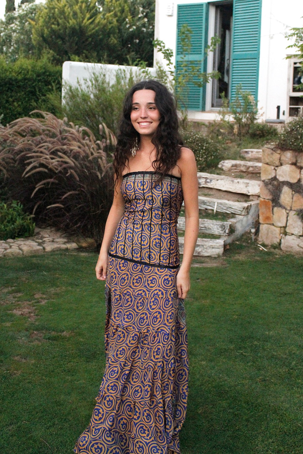 Vestido Indio 1409