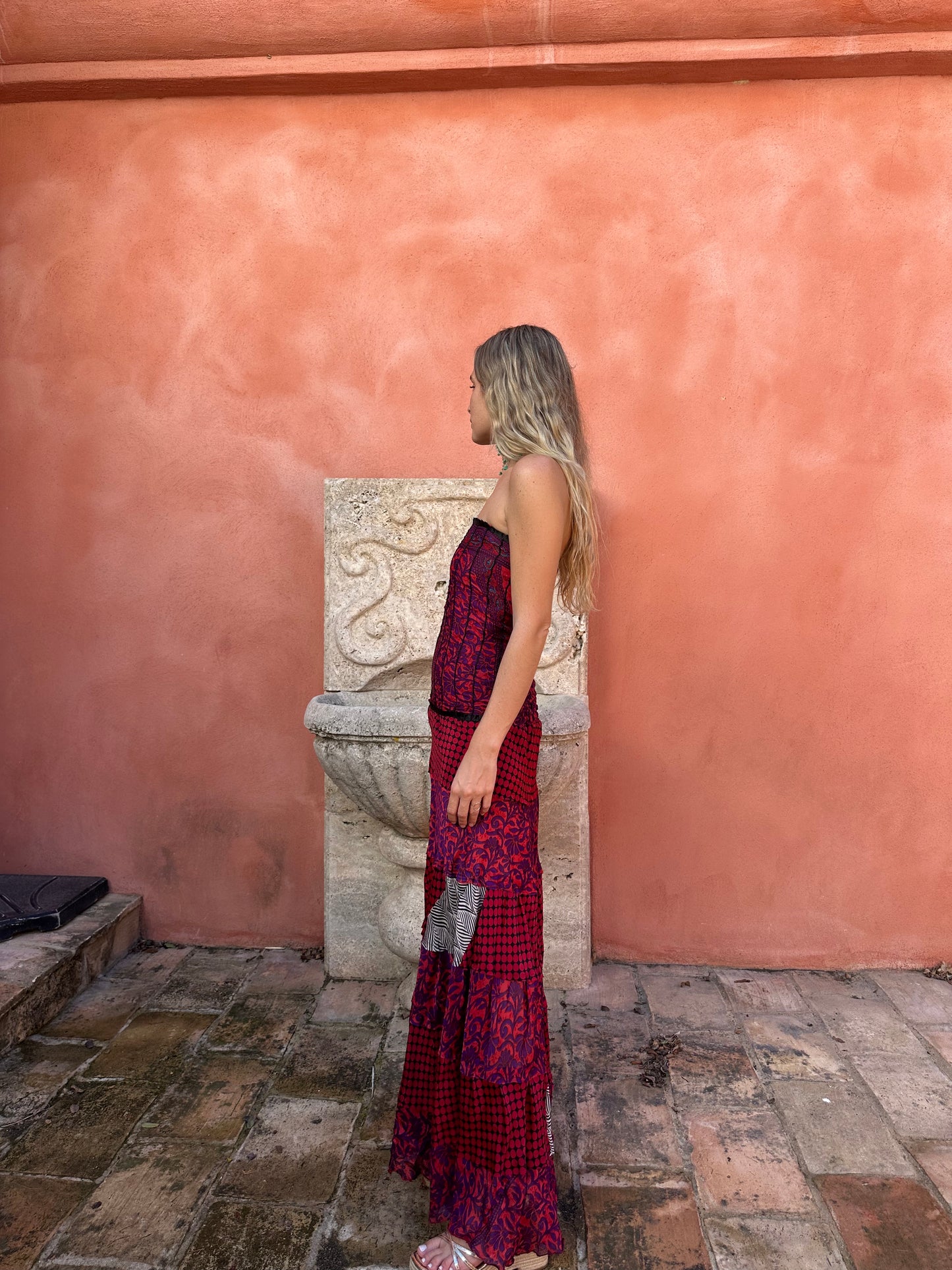 Vestido Indio 331
